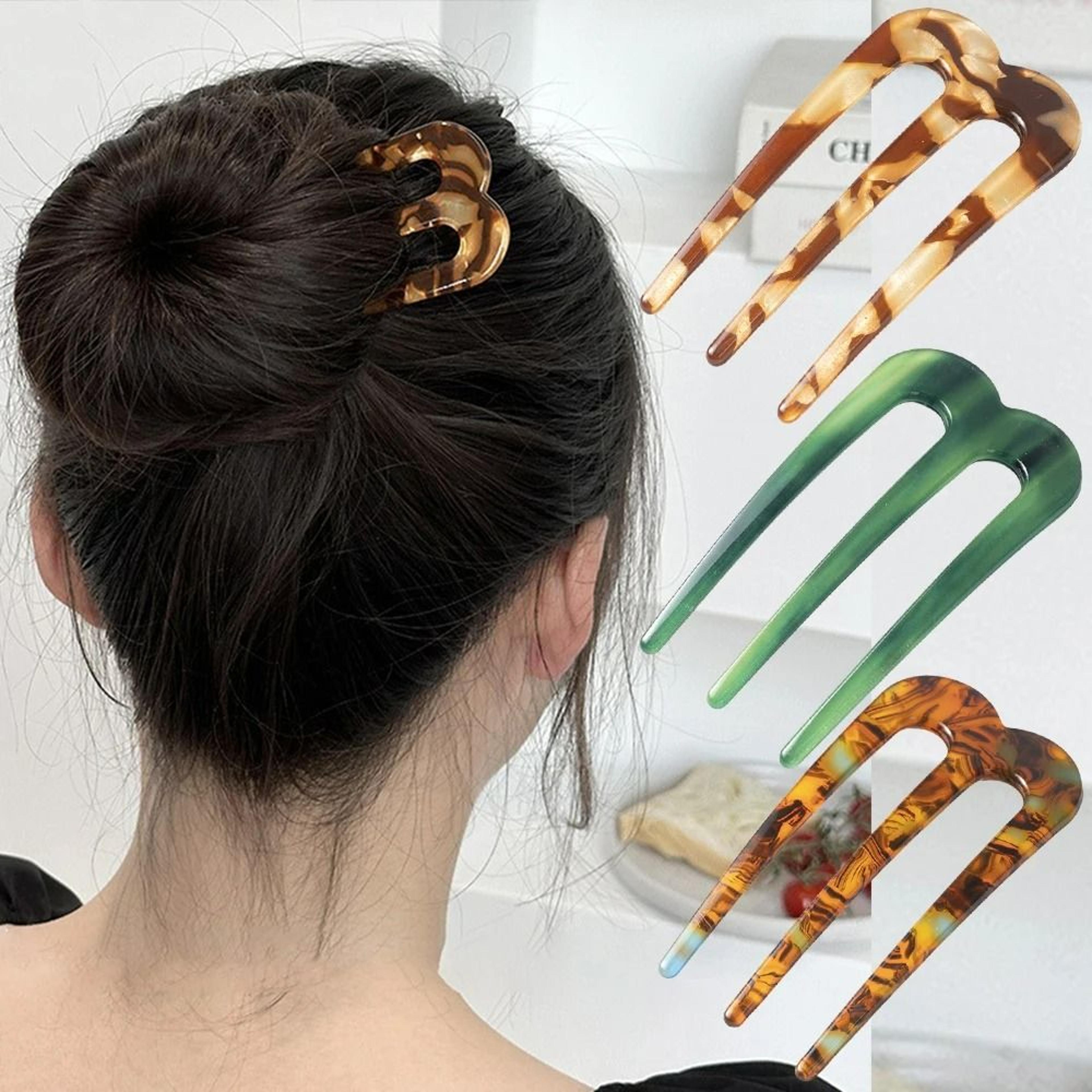 LunaCurve Three Prong Hair Fork 1