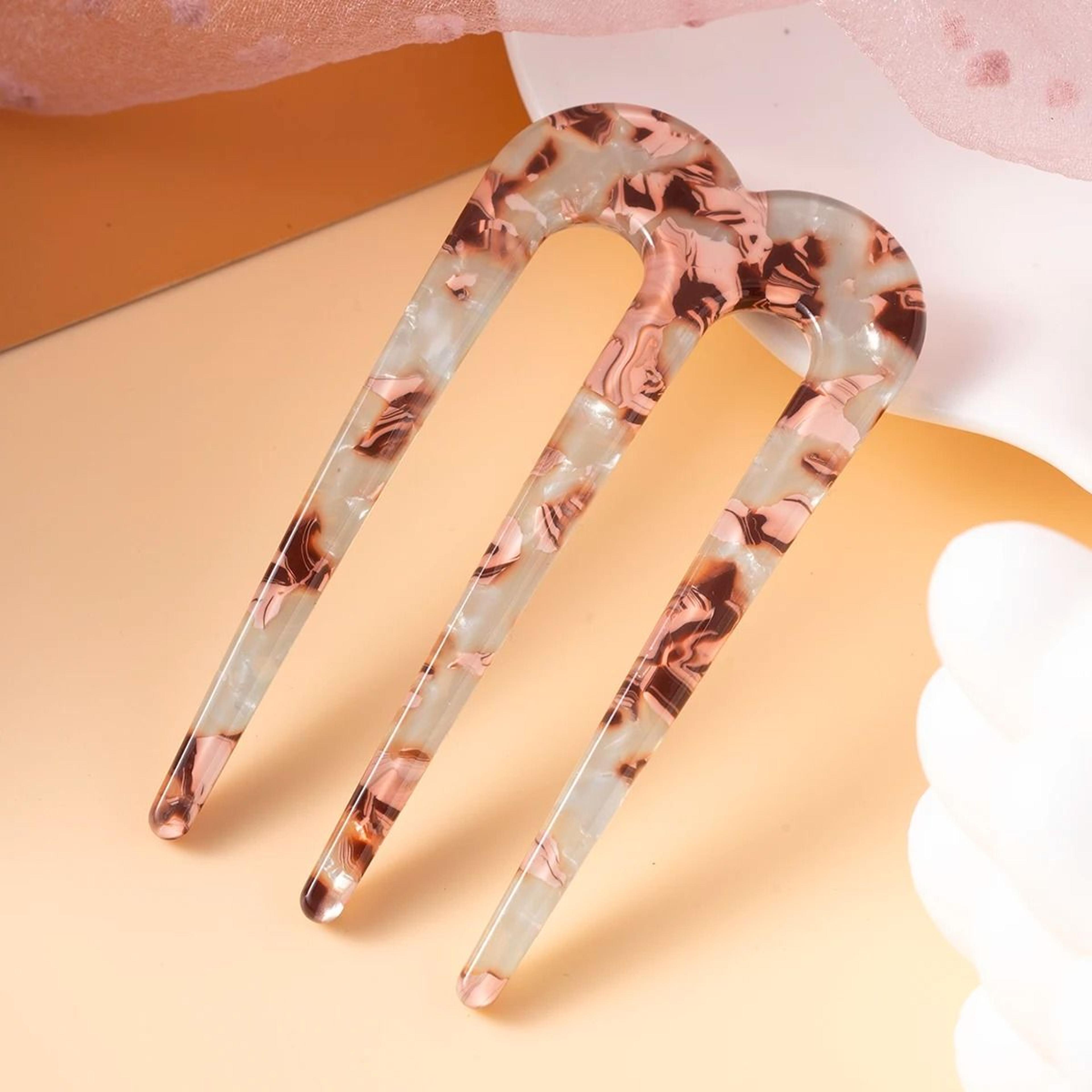 LunaCurve Three Prong Hair Fork 6