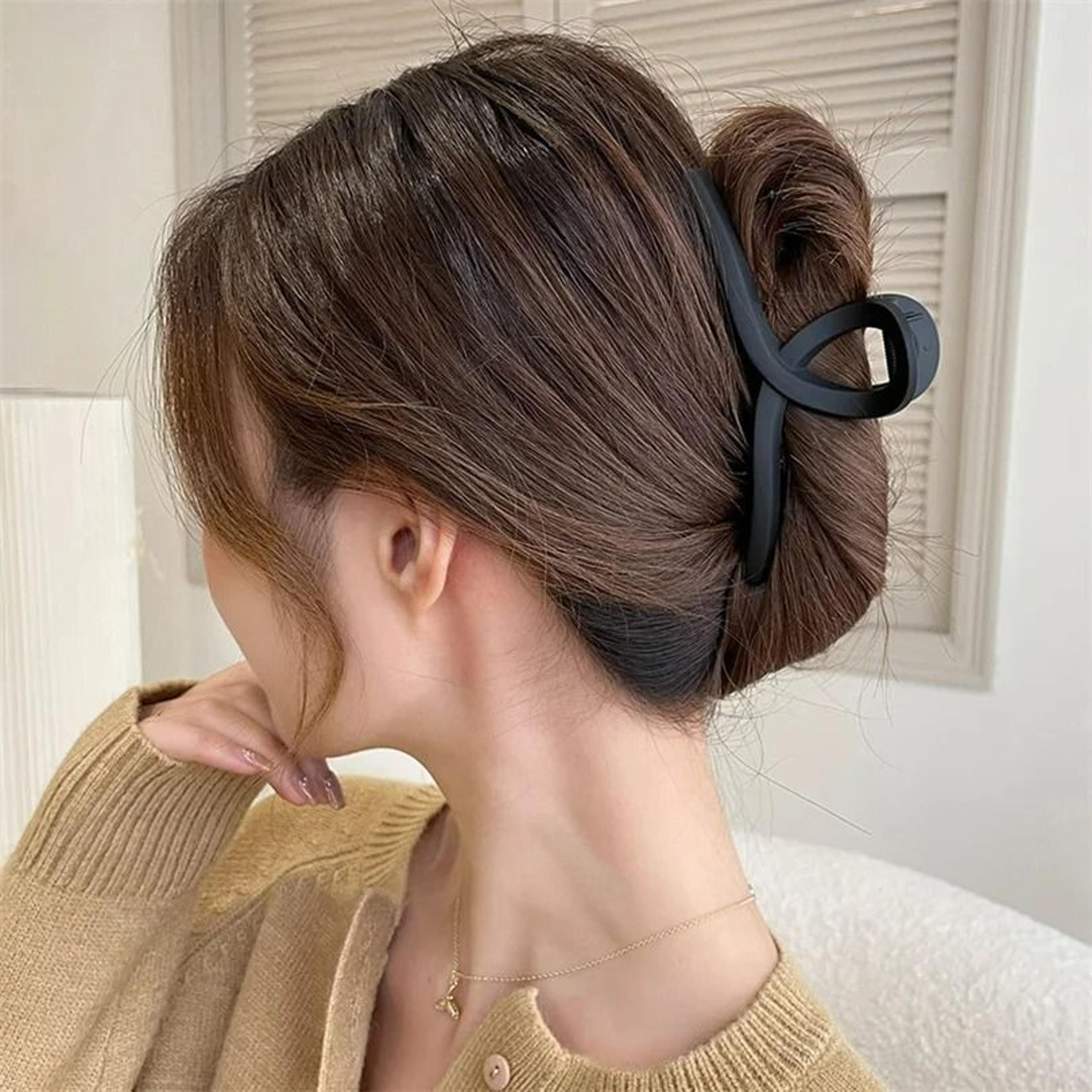 ChicGrip Acrylic Hair Claw 0