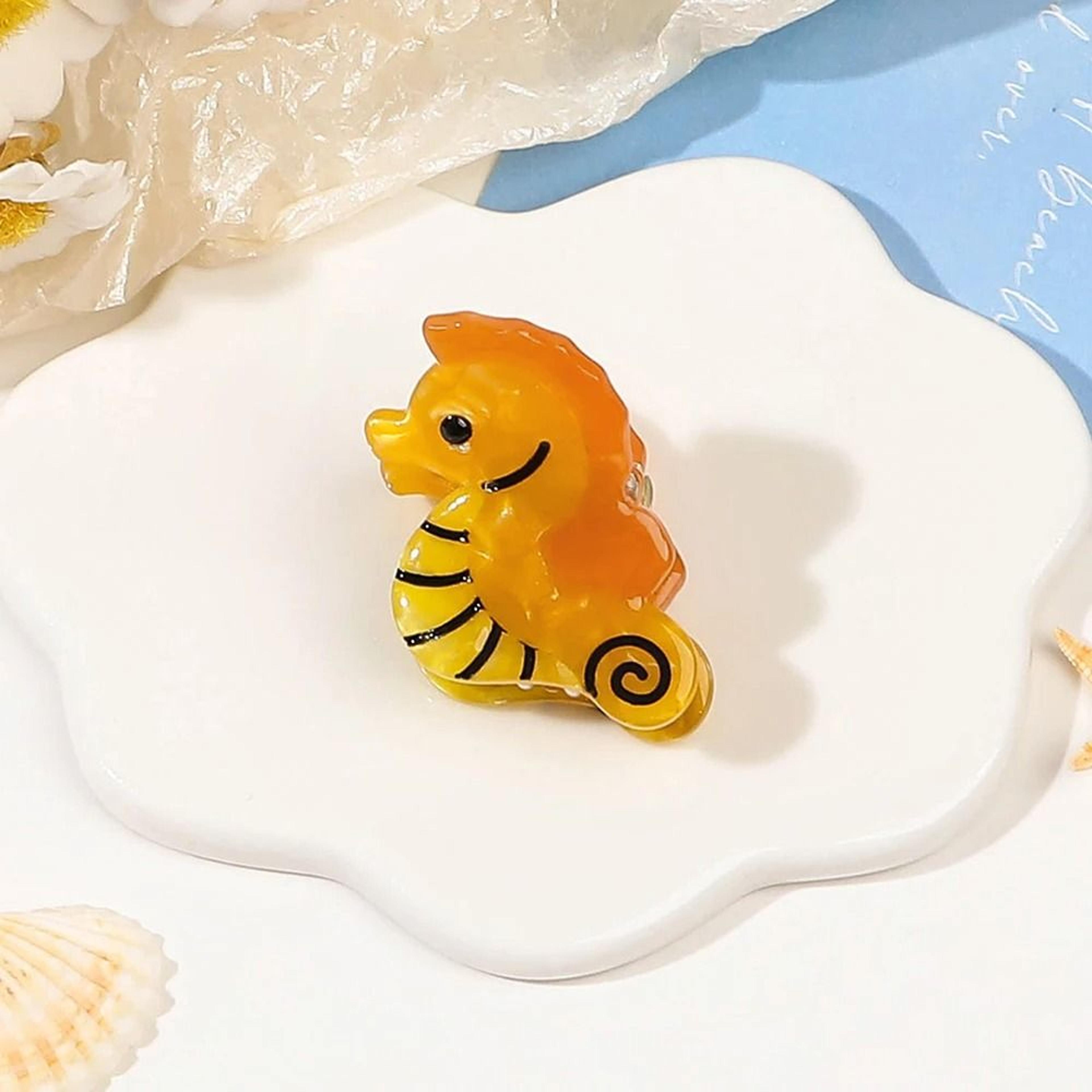 OceanCharm Acetate Hair Clips 13