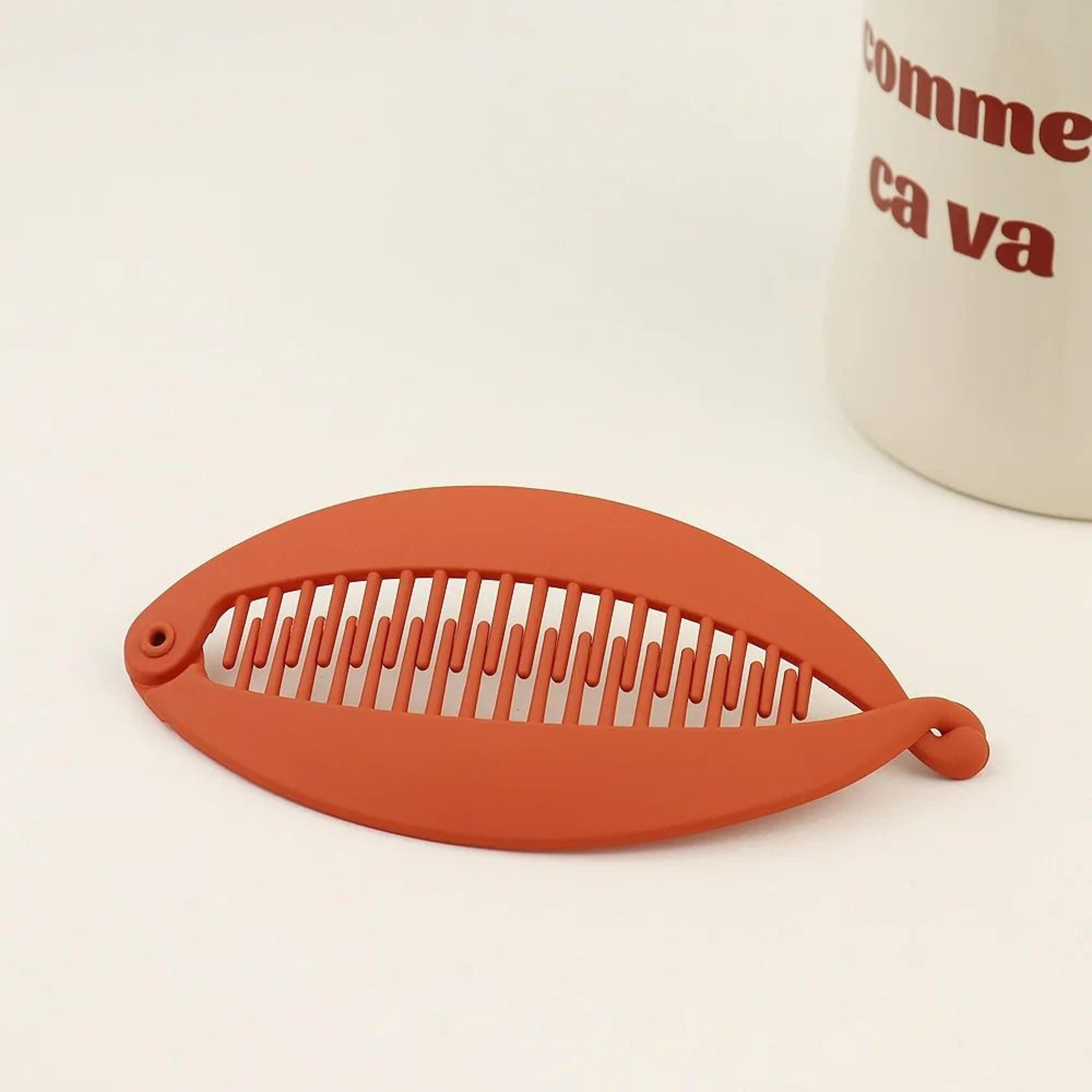 FinCurve Fish Hair Claw 14