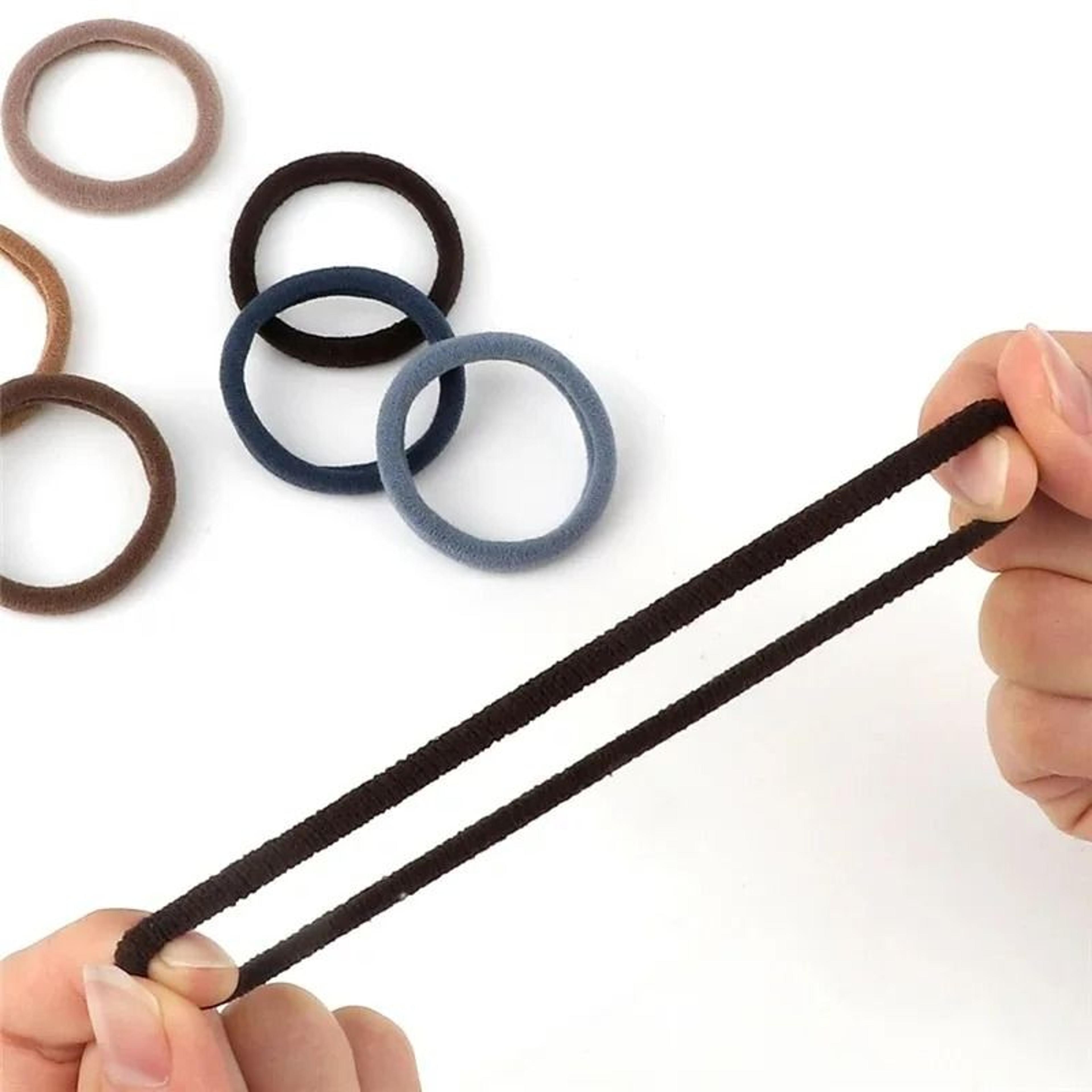Everyday Flex Hair Ties 50 Pack 5