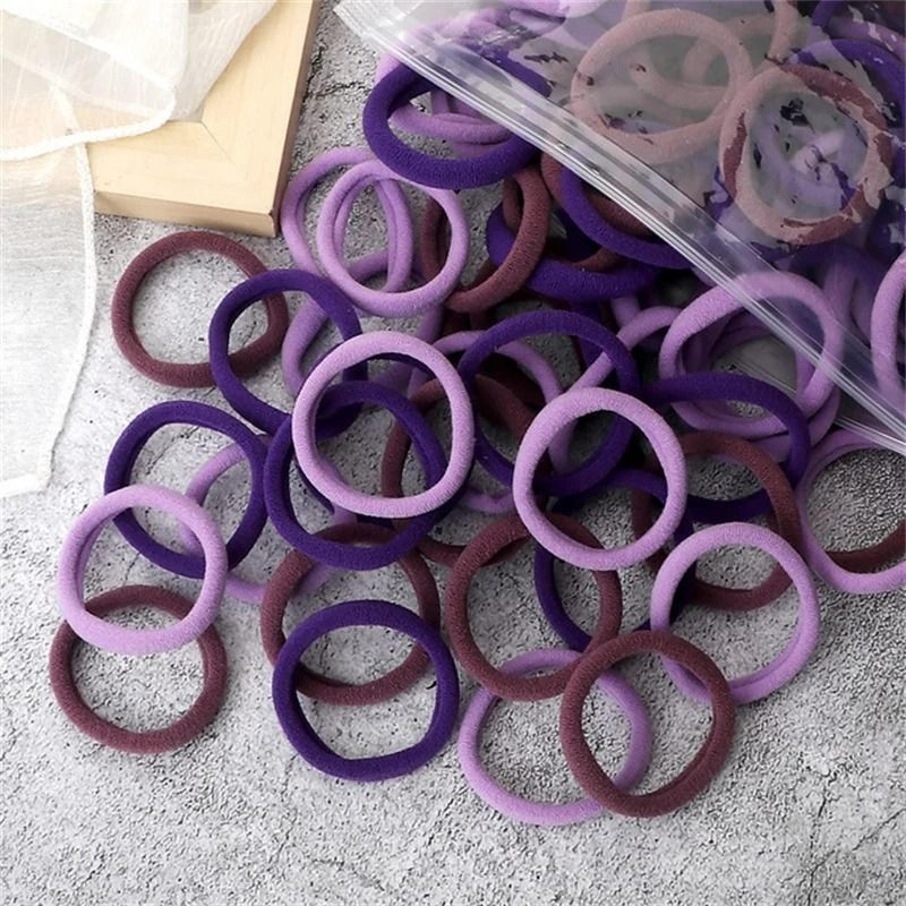 Everyday Flex Hair Ties 50 Pack 18