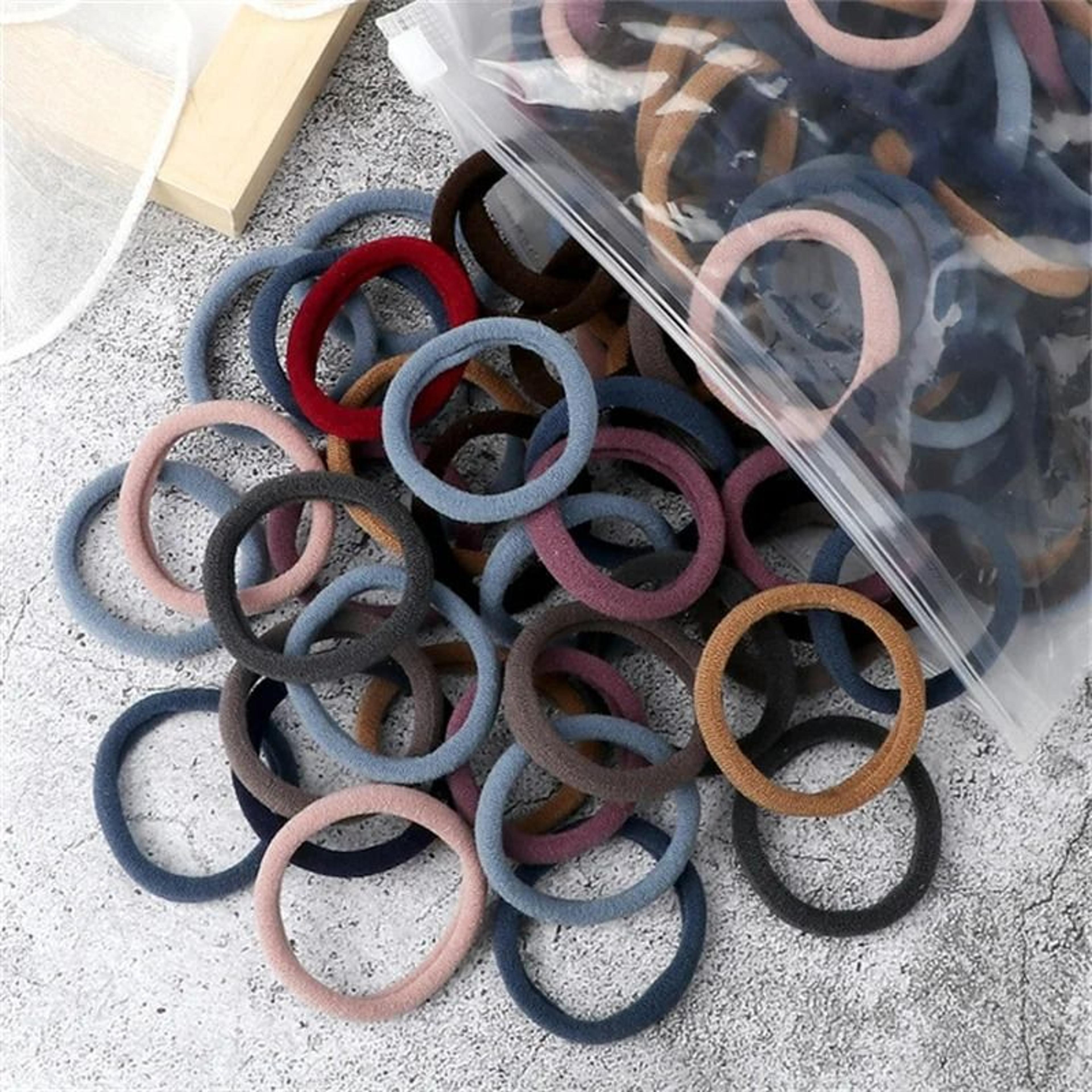 Everyday Flex Hair Ties 50 Pack 11
