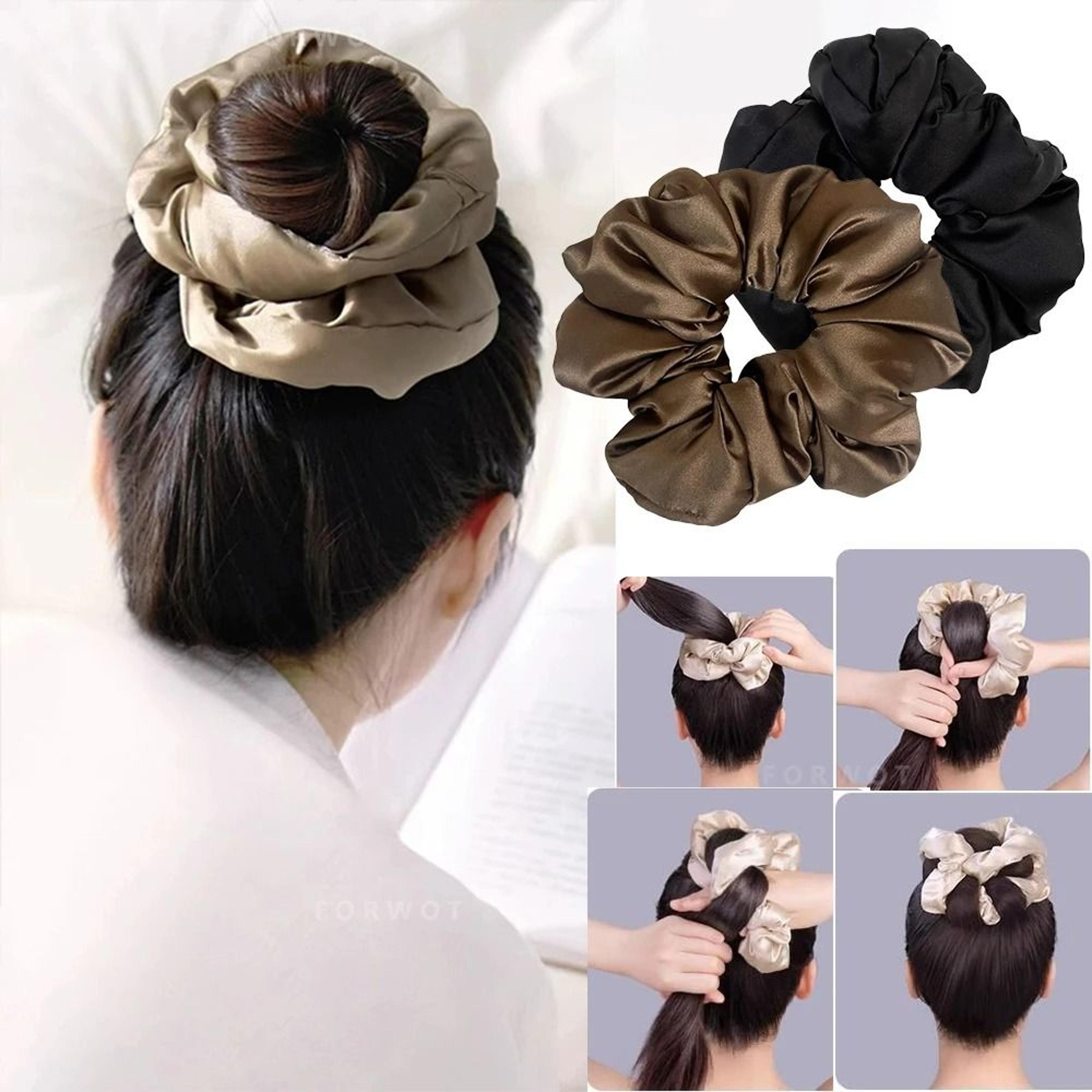 SilkEase Elastic Hair Tie 1