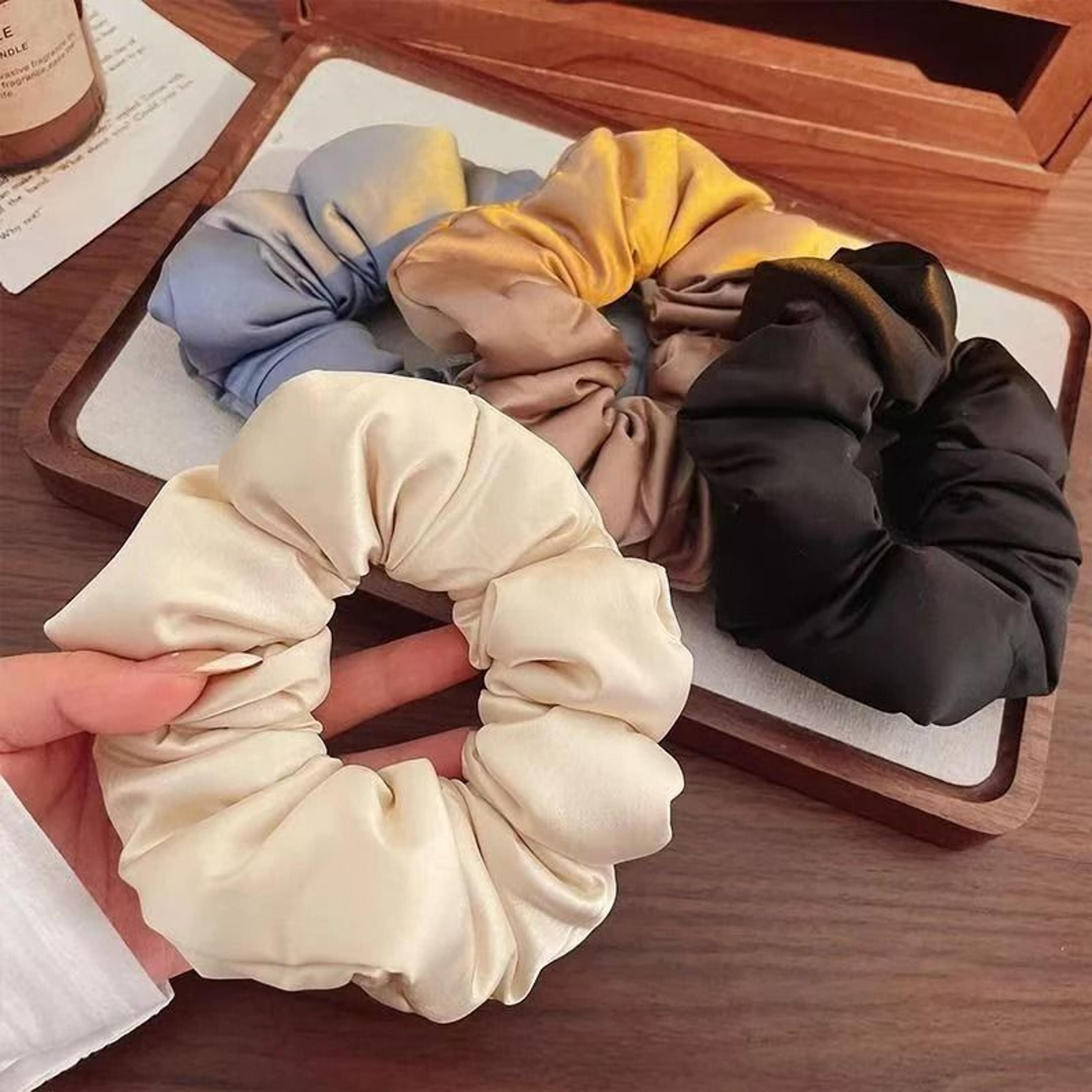SilkEase Elastic Hair Tie 4