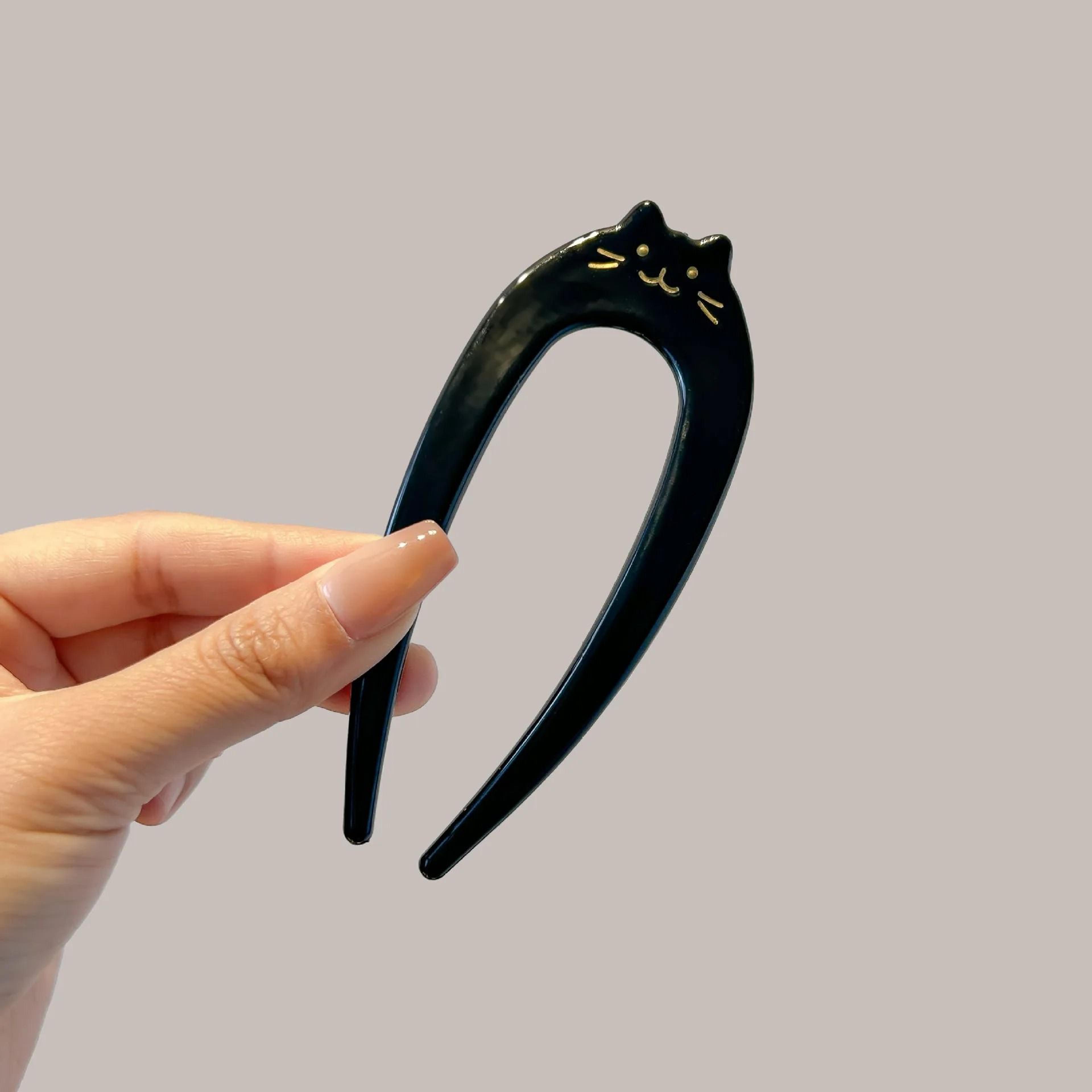 KittyTwist Cat Hair Fork 6