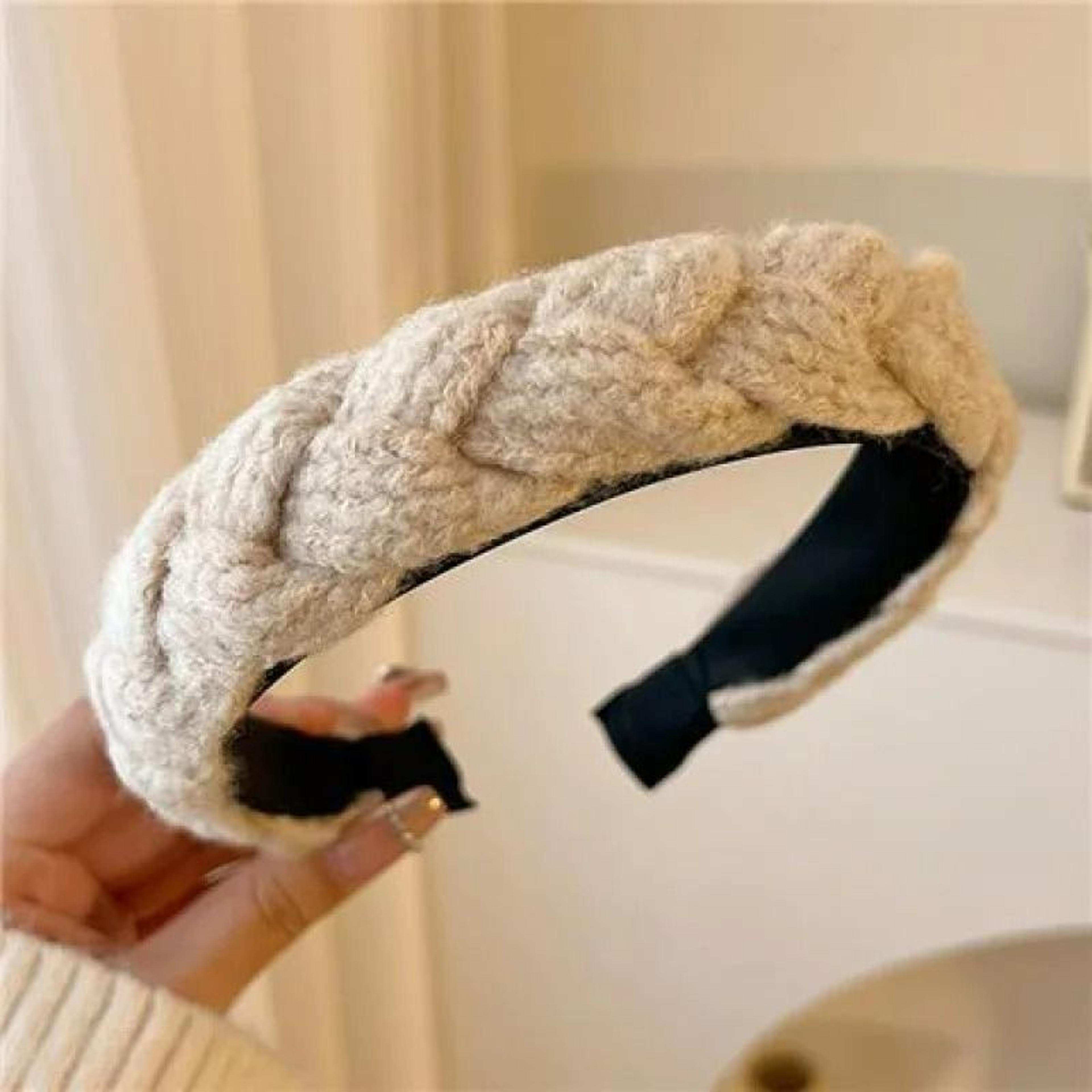 PlaidMuse Padded Wide Headband 6