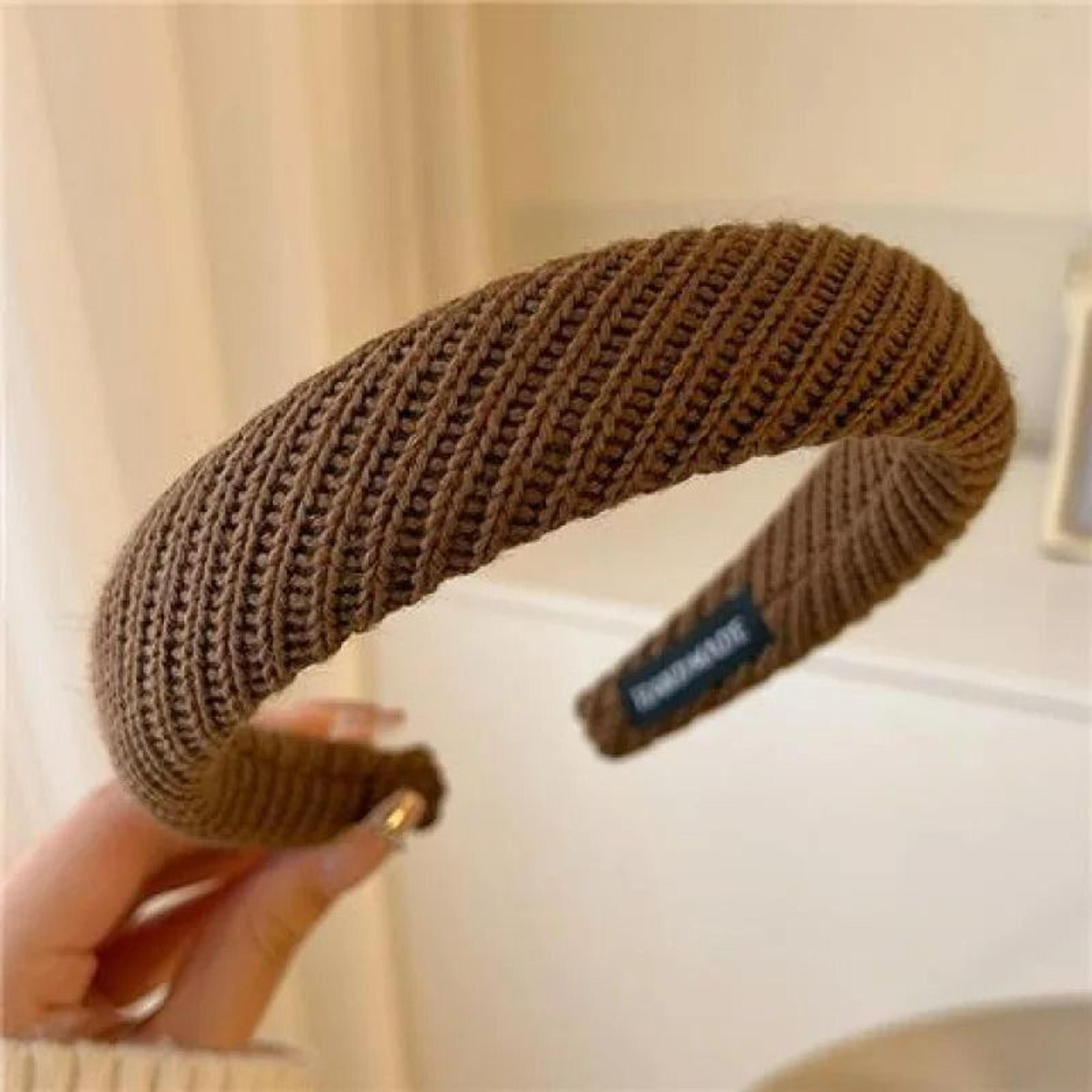 PlaidMuse Padded Wide Headband 16