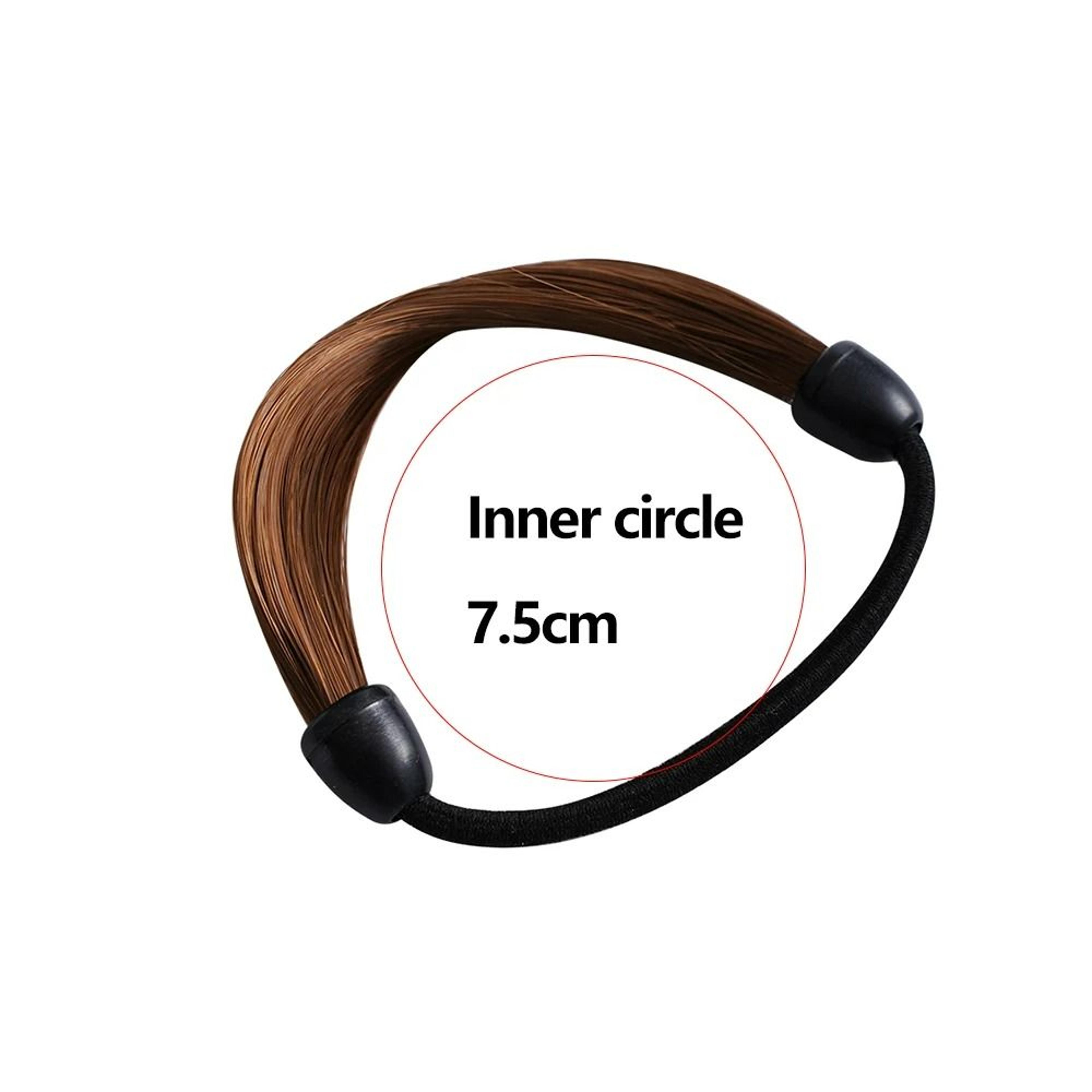 StrandBlend Wig Hair Tie 5