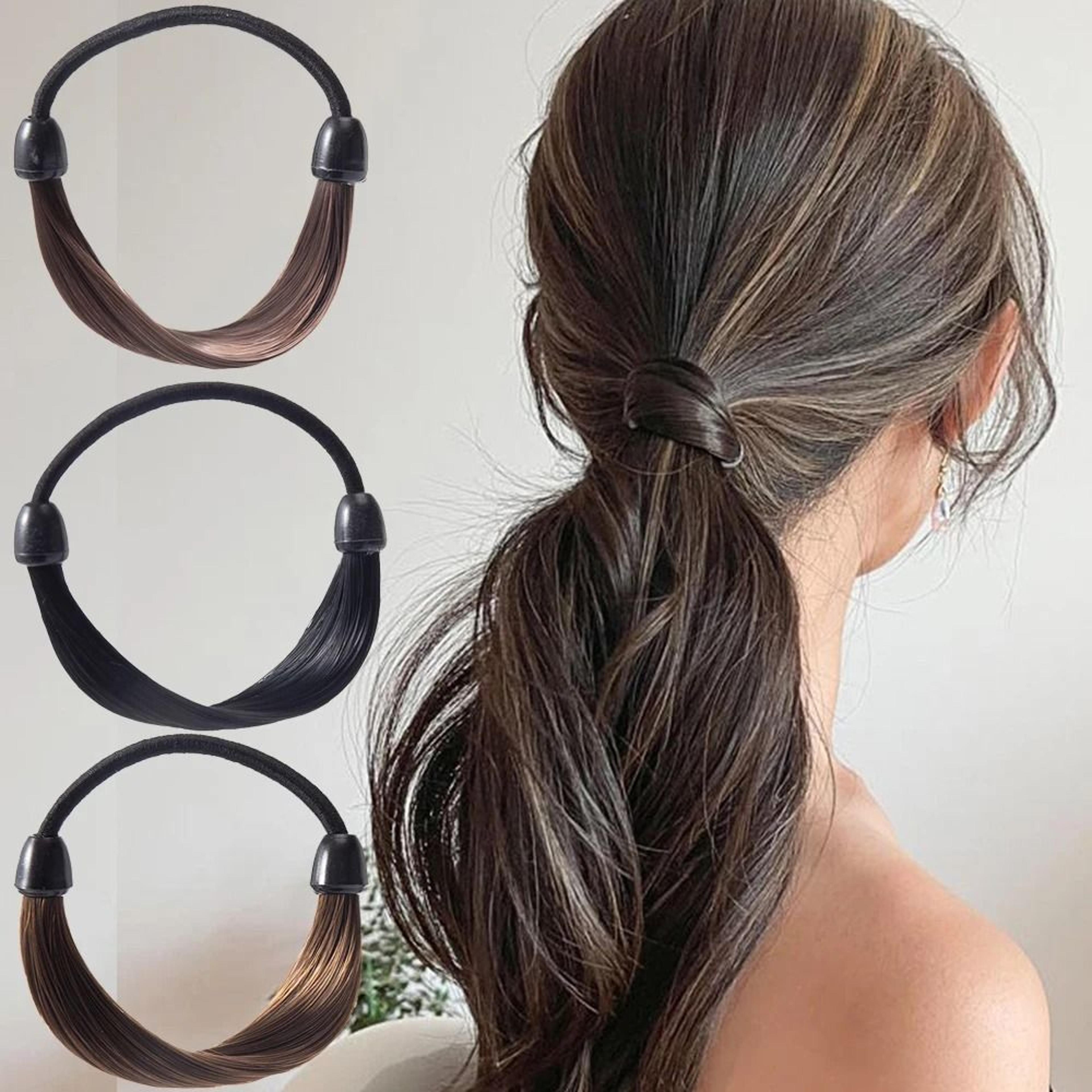 StrandBlend Wig Hair Tie 0