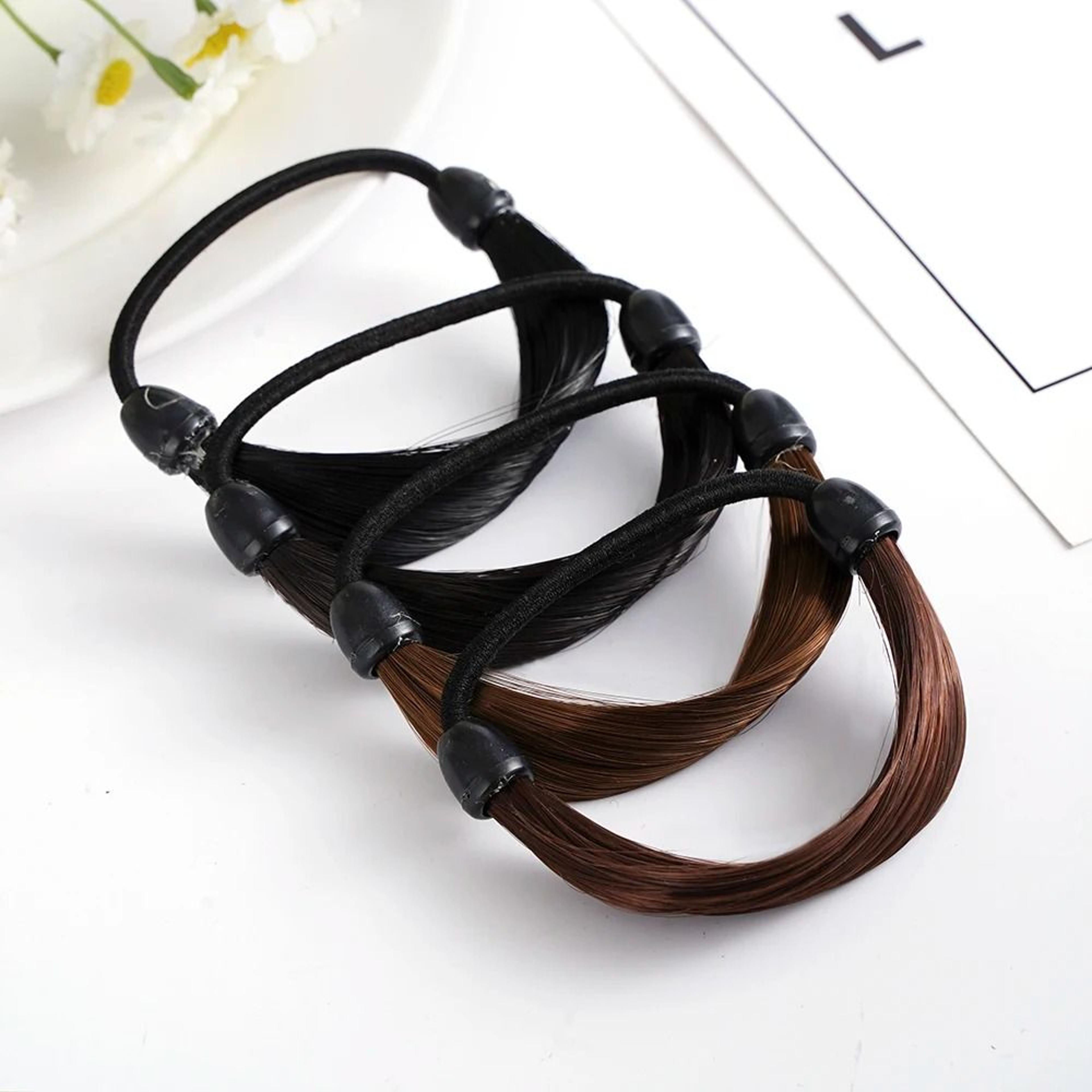 StrandBlend Wig Hair Tie 4
