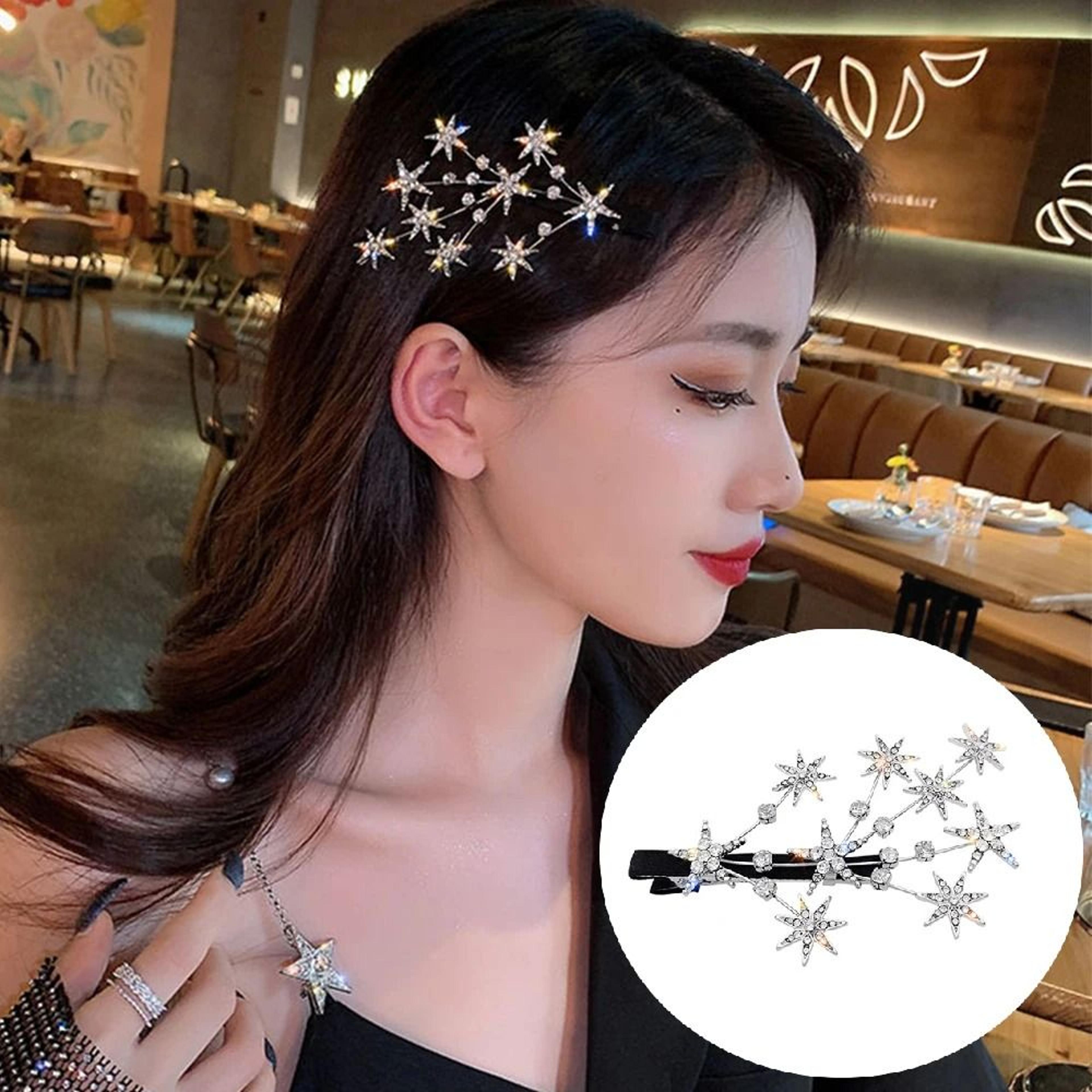 starlume shining hair clip
