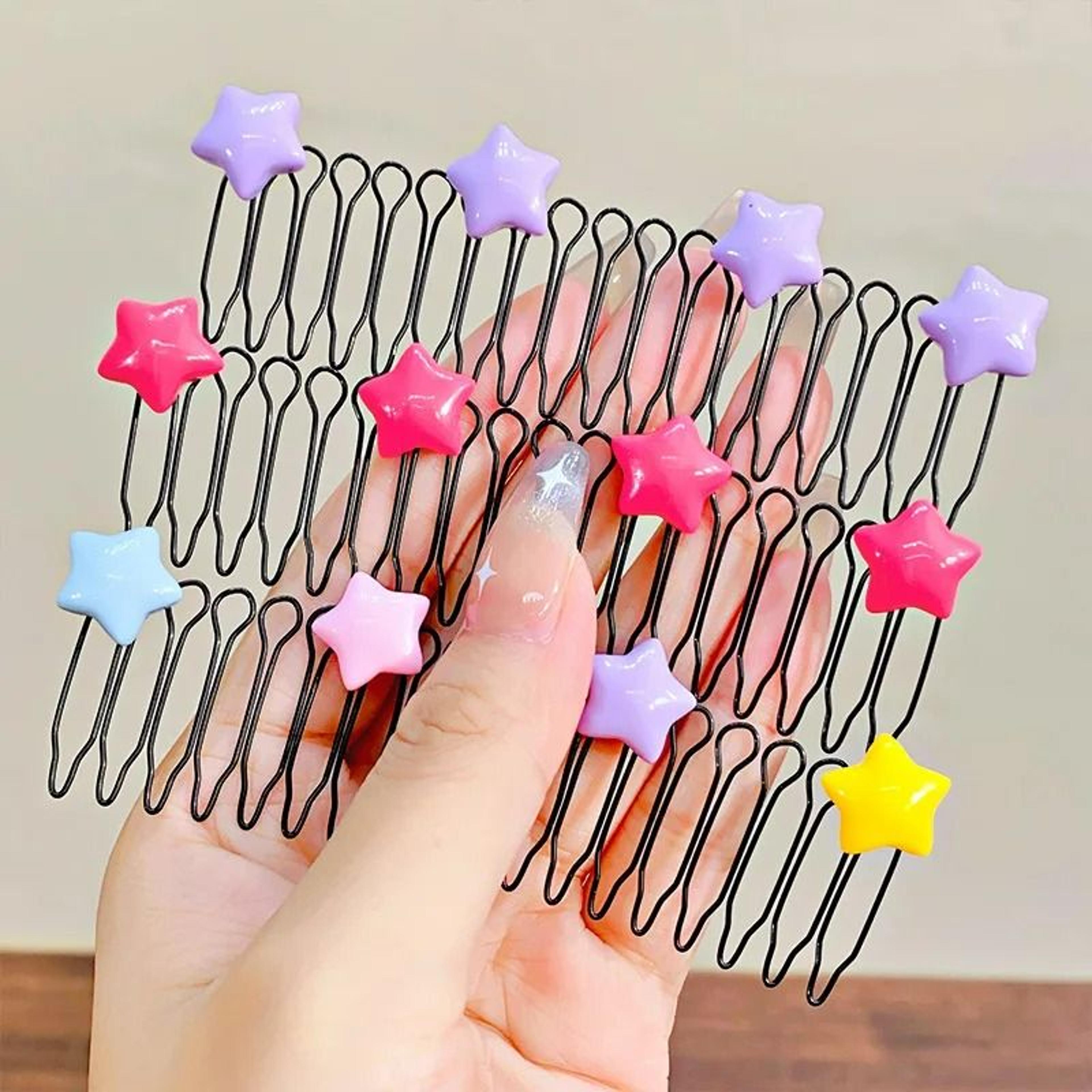CharmFlex Stretch Hair Comb 2