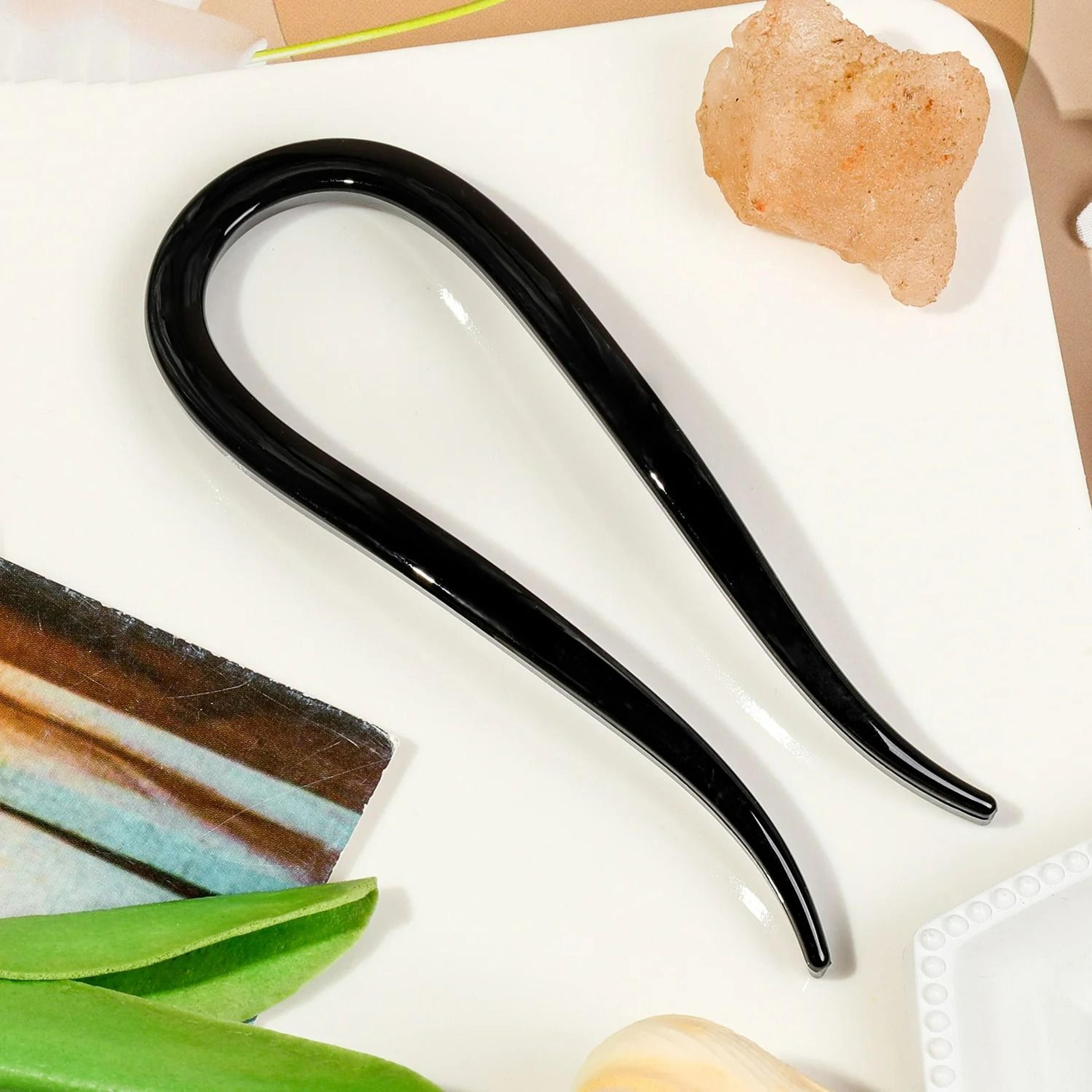 Velora Matte UShaped Hair Fork 7