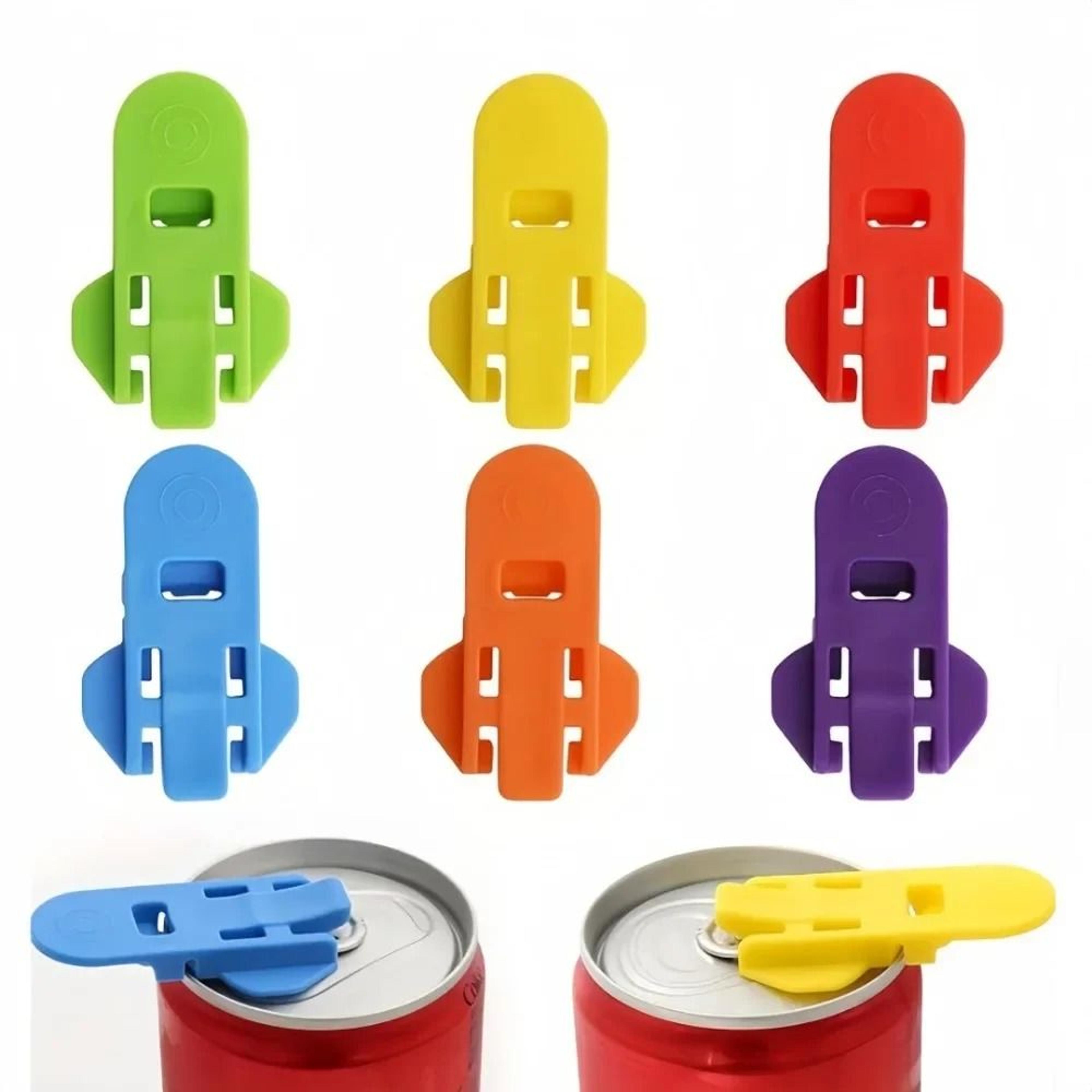 snapseal rotating can covers
