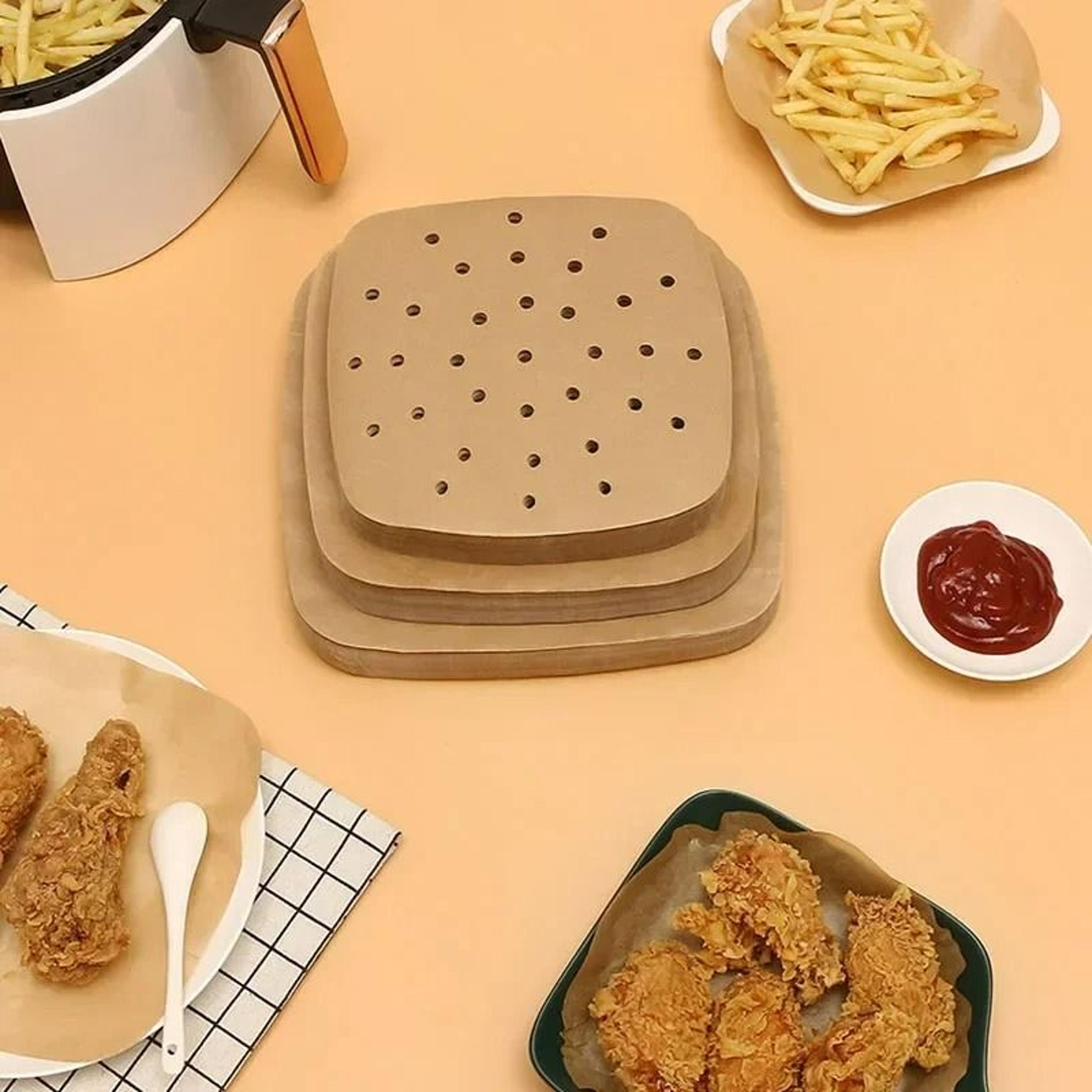 CrispEase Air Fryer Liners 5