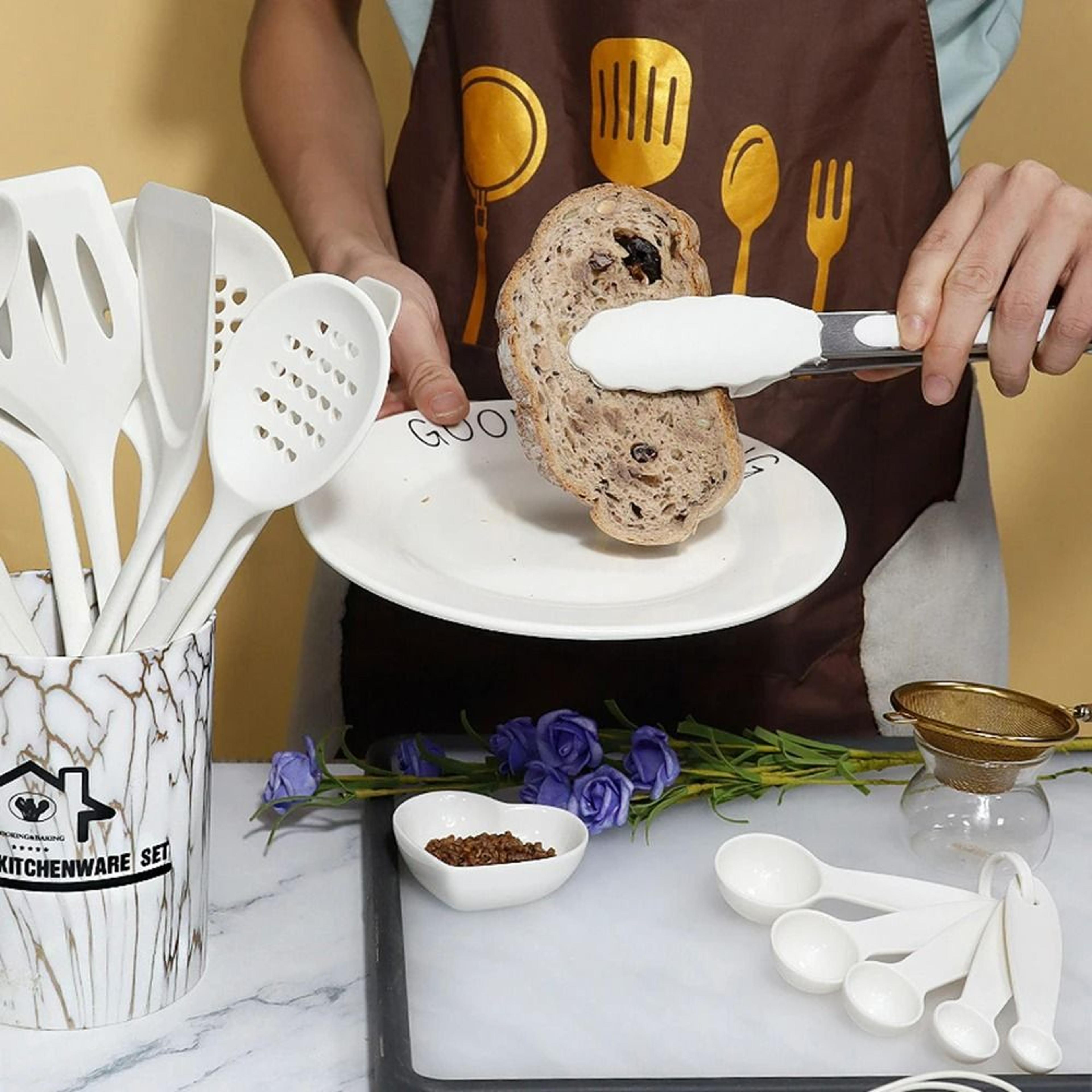 ChefNest Silicone Utensil Set 5
