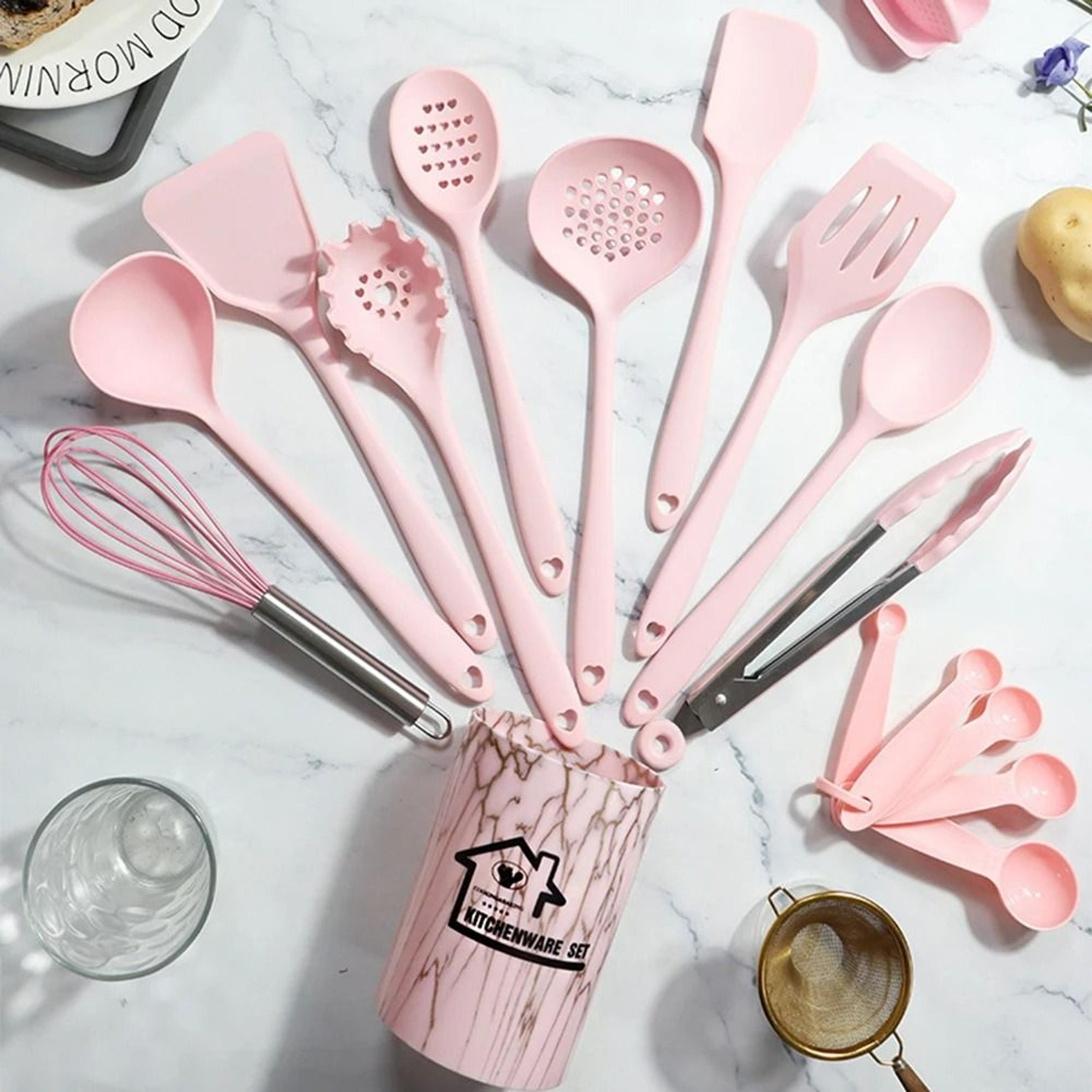 ChefNest Silicone Utensil Set 2