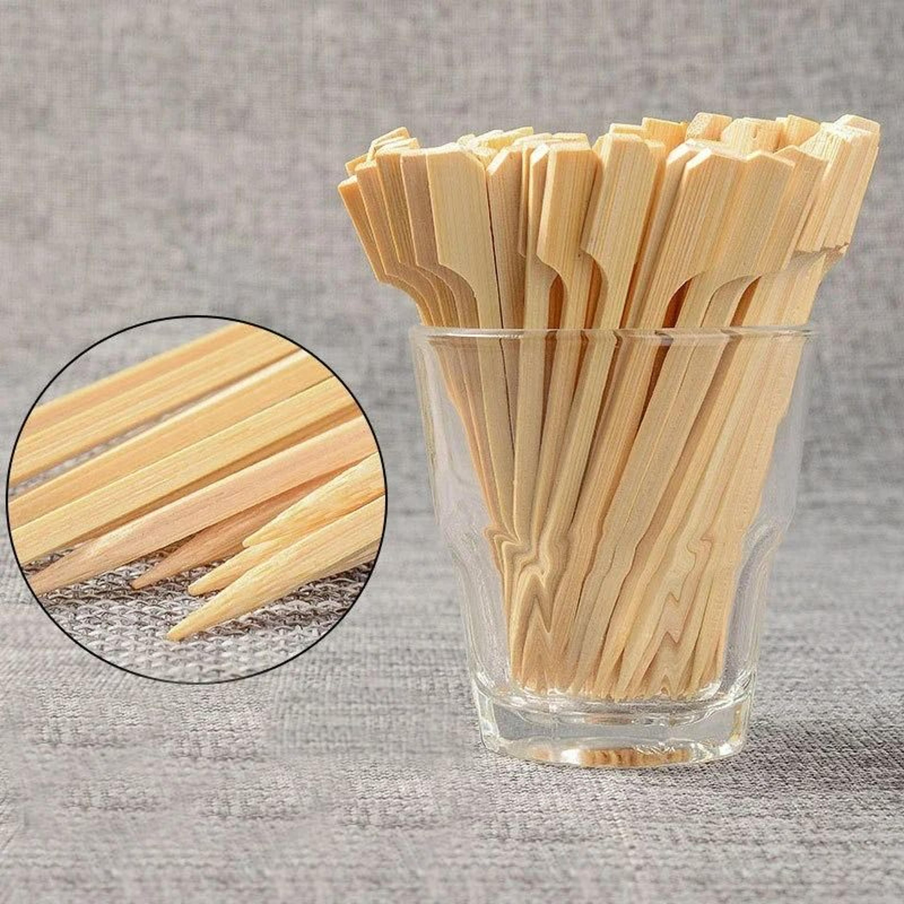BambooBite Mini Food Skewers 4