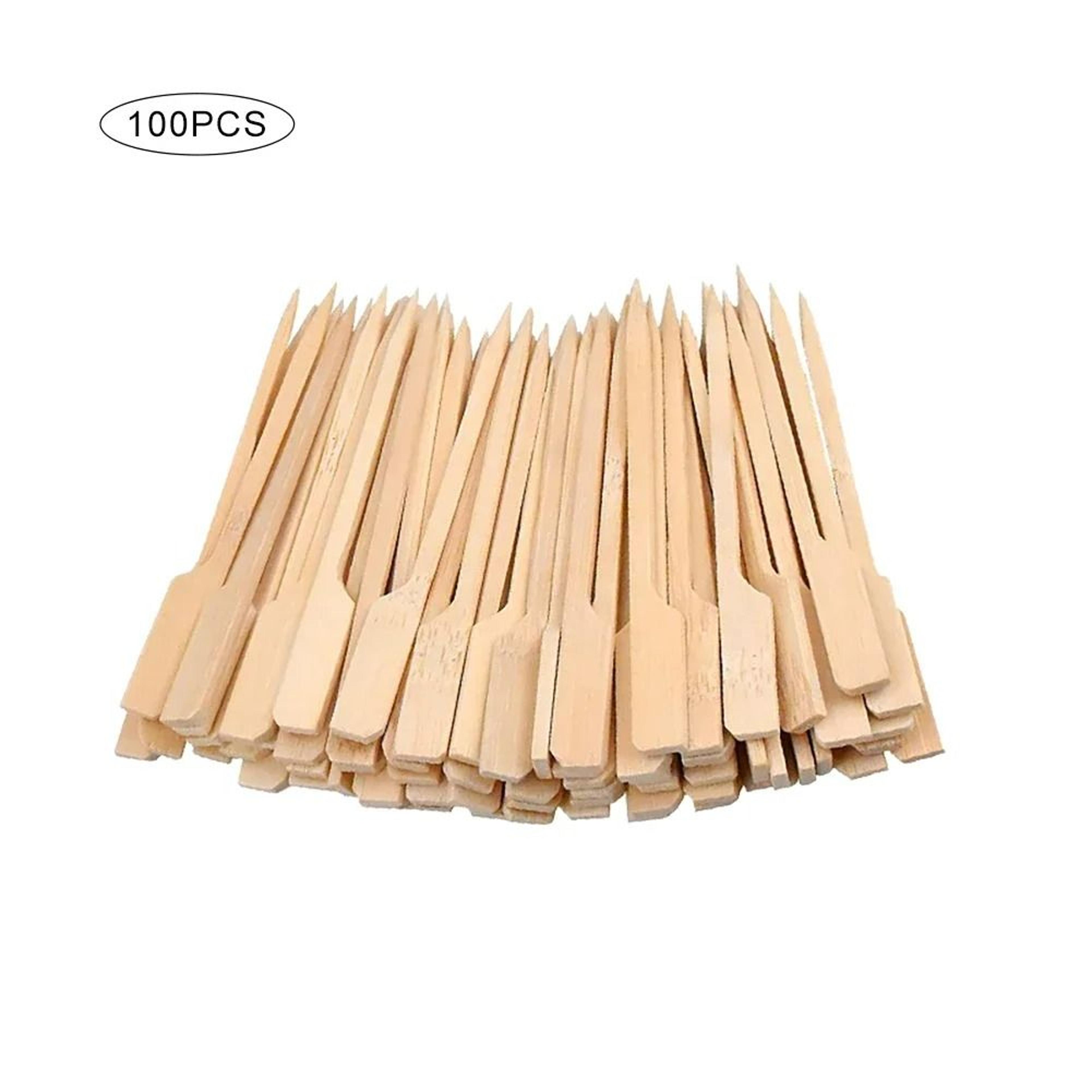 BambooBite Mini Food Skewers 2