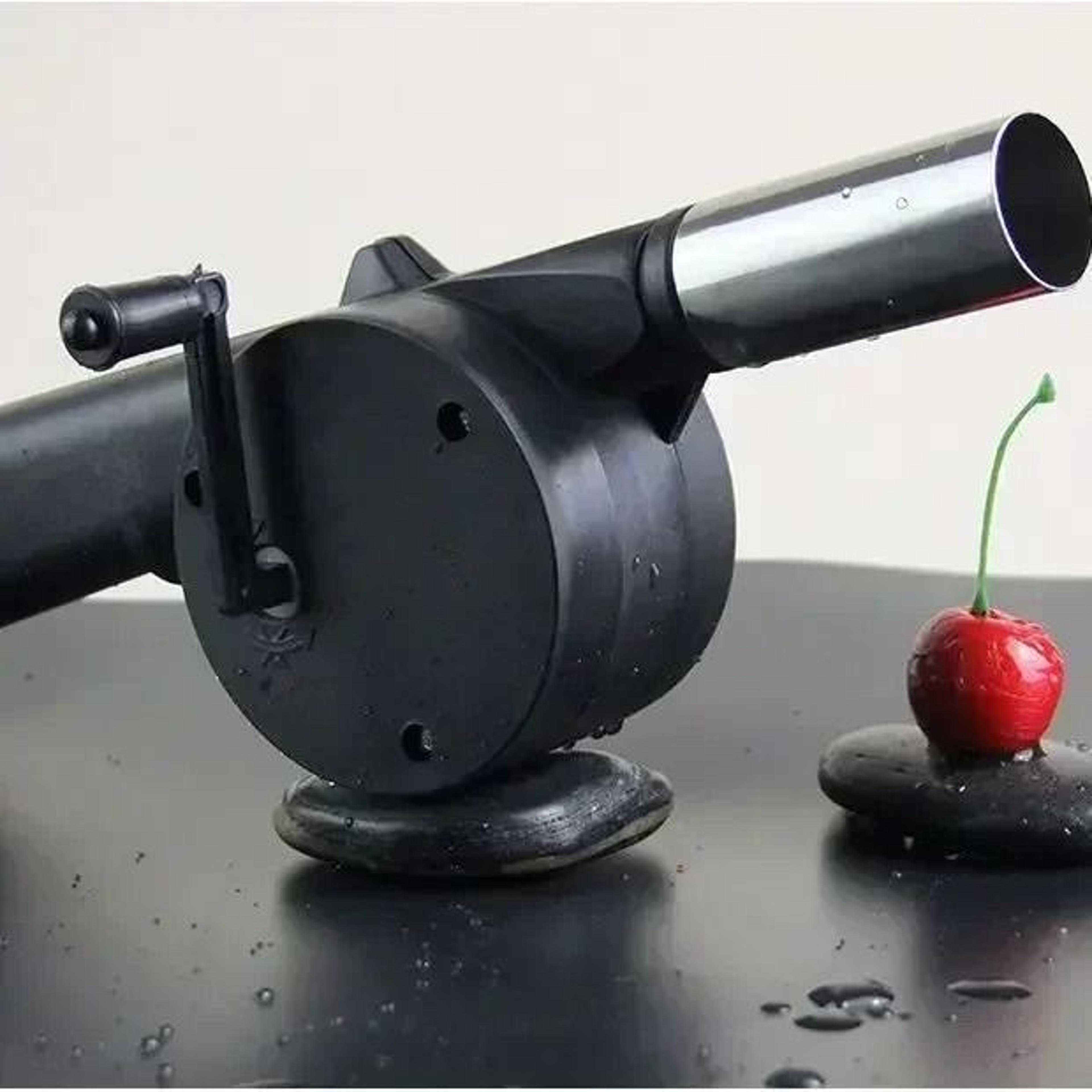 CoalBoost Portable BBQ Blower 2