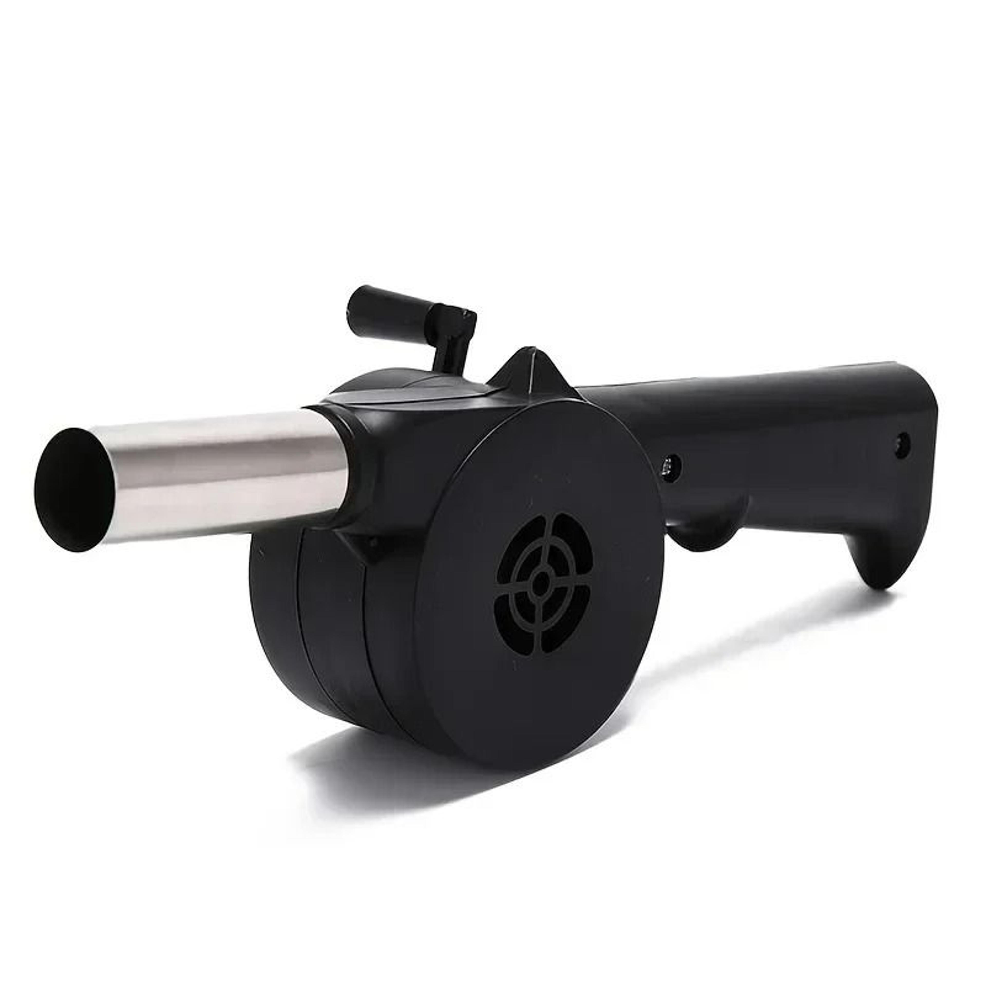CoalBoost Portable BBQ Blower 6
