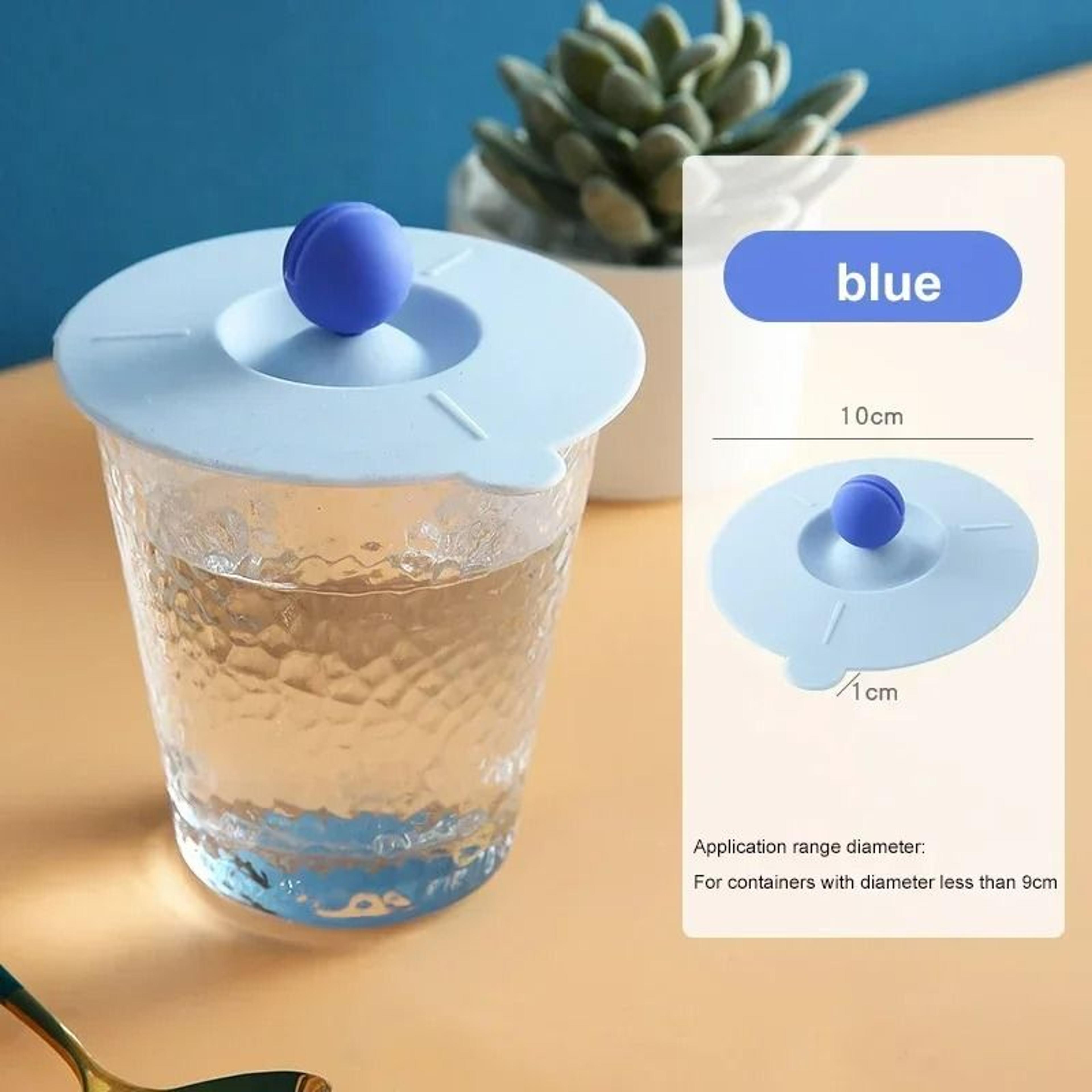 SipShield Silicone Cup Cover 4