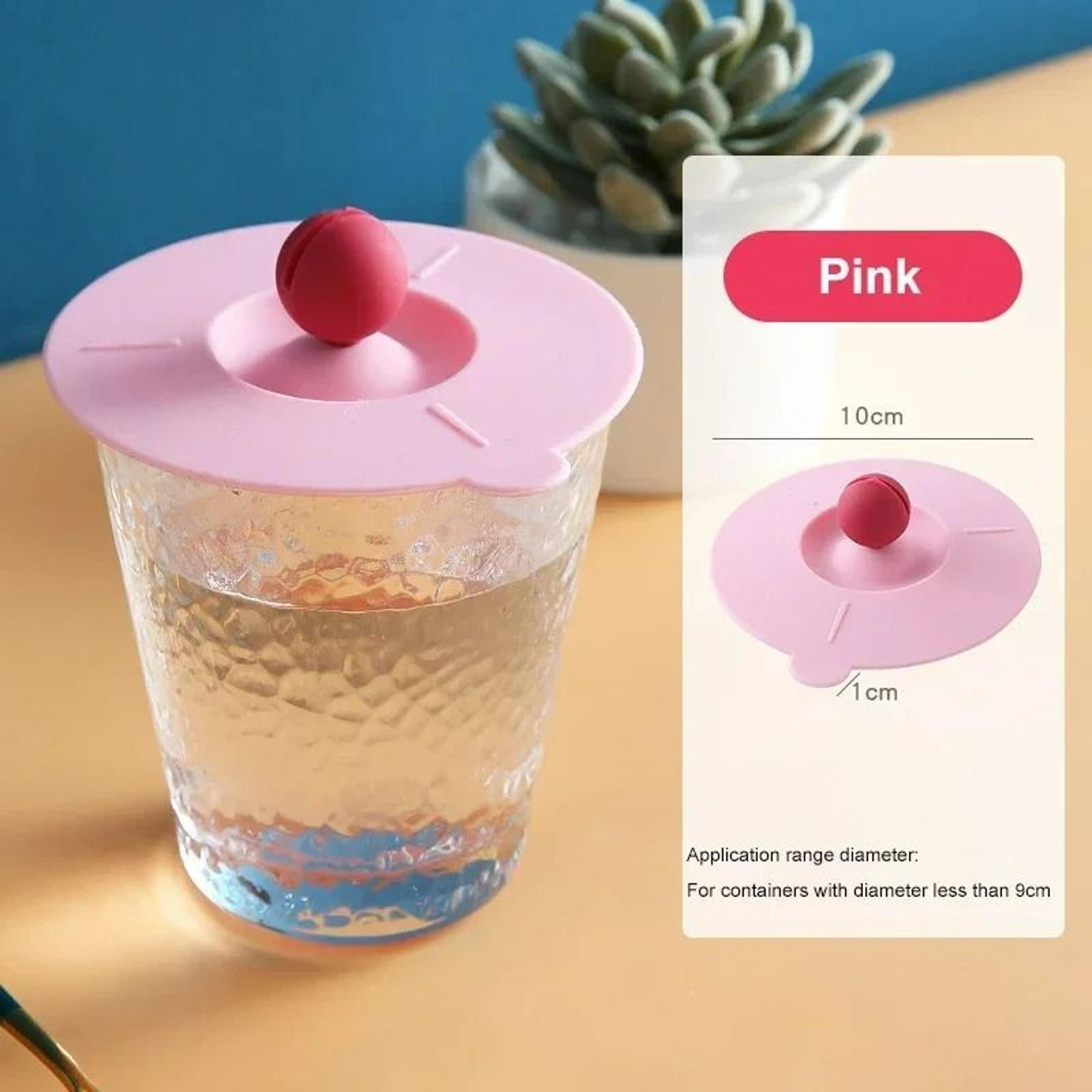 SipShield Silicone Cup Cover 7