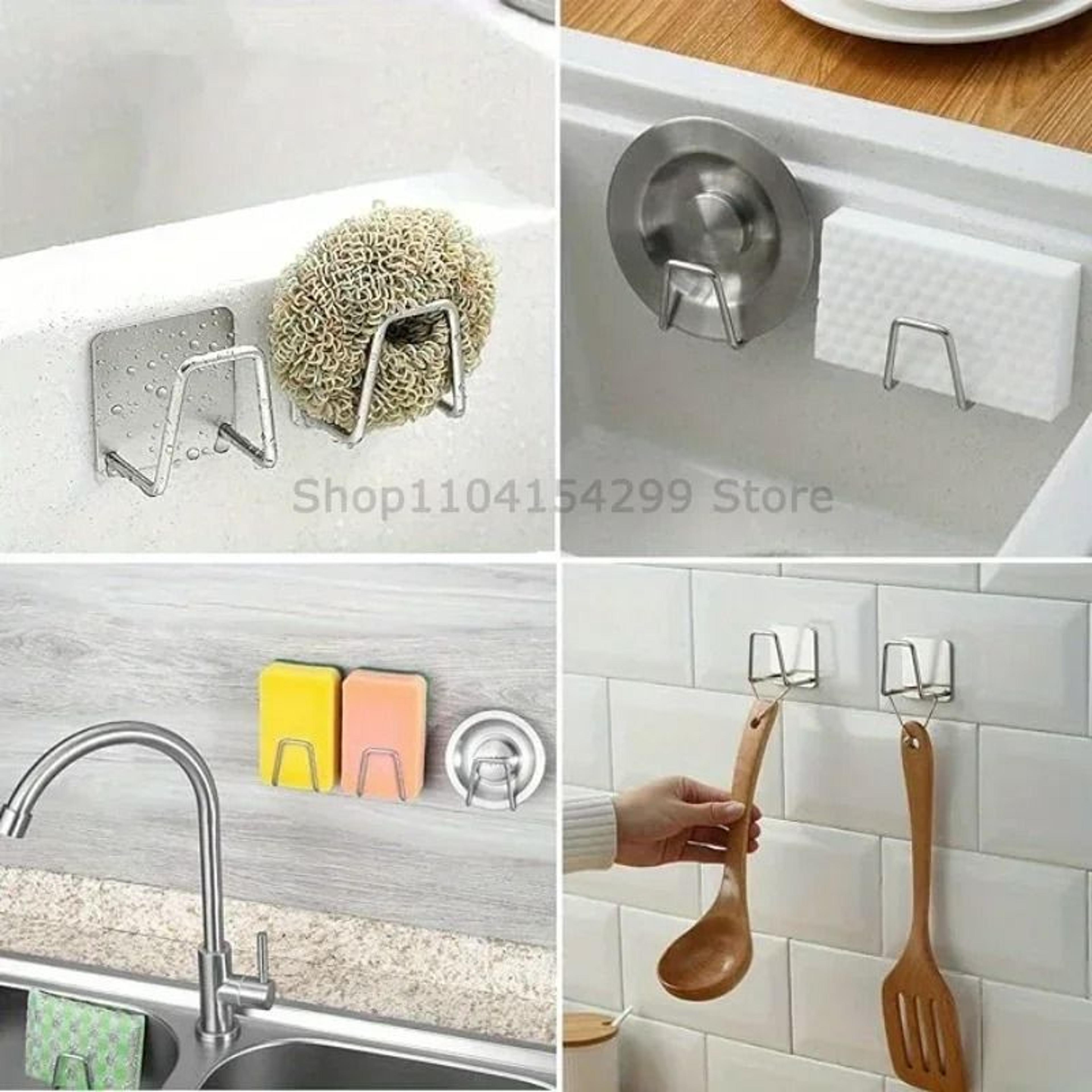 DrainMate Sink Sponge Holder 3