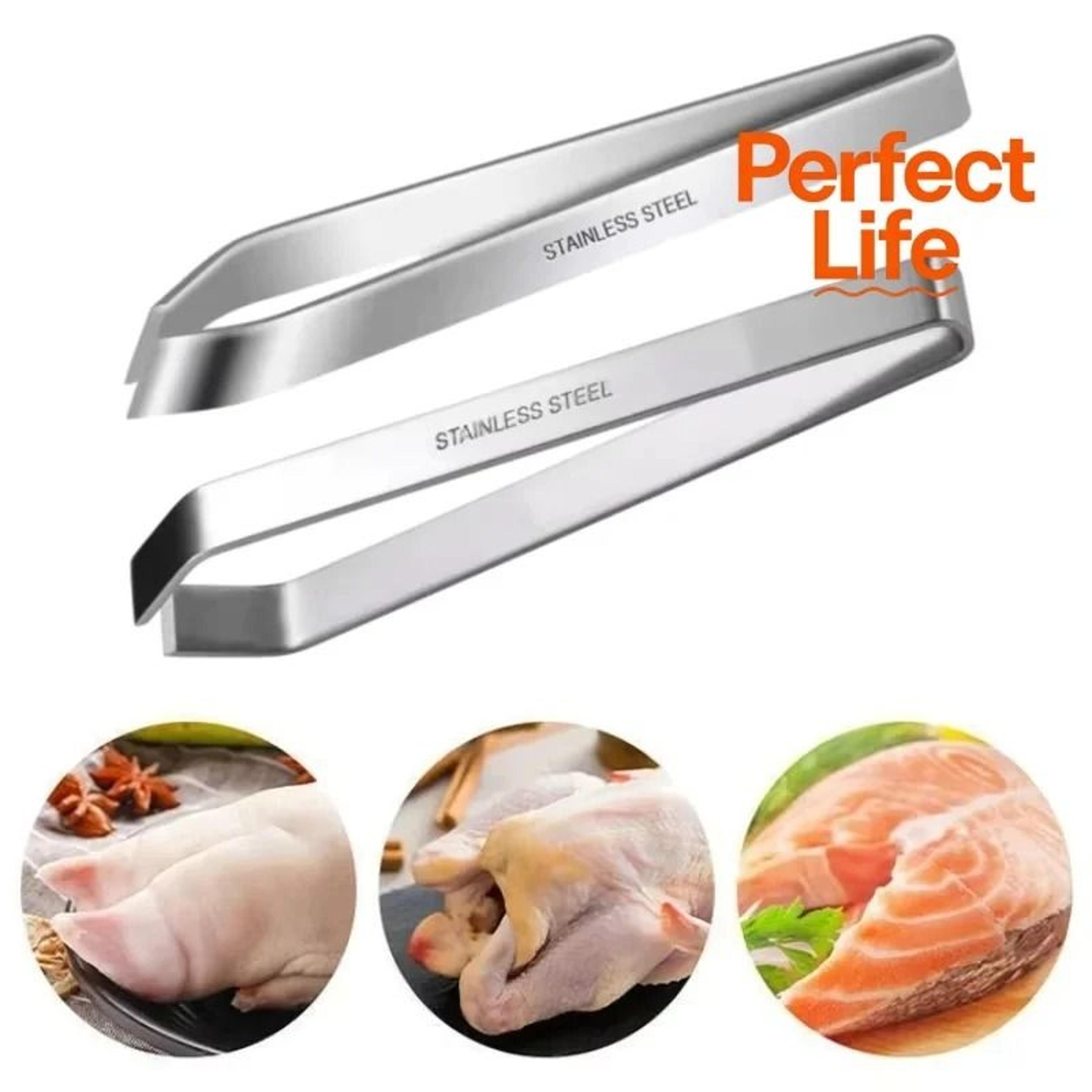 PinPoint Fish Bone Tweezers 2