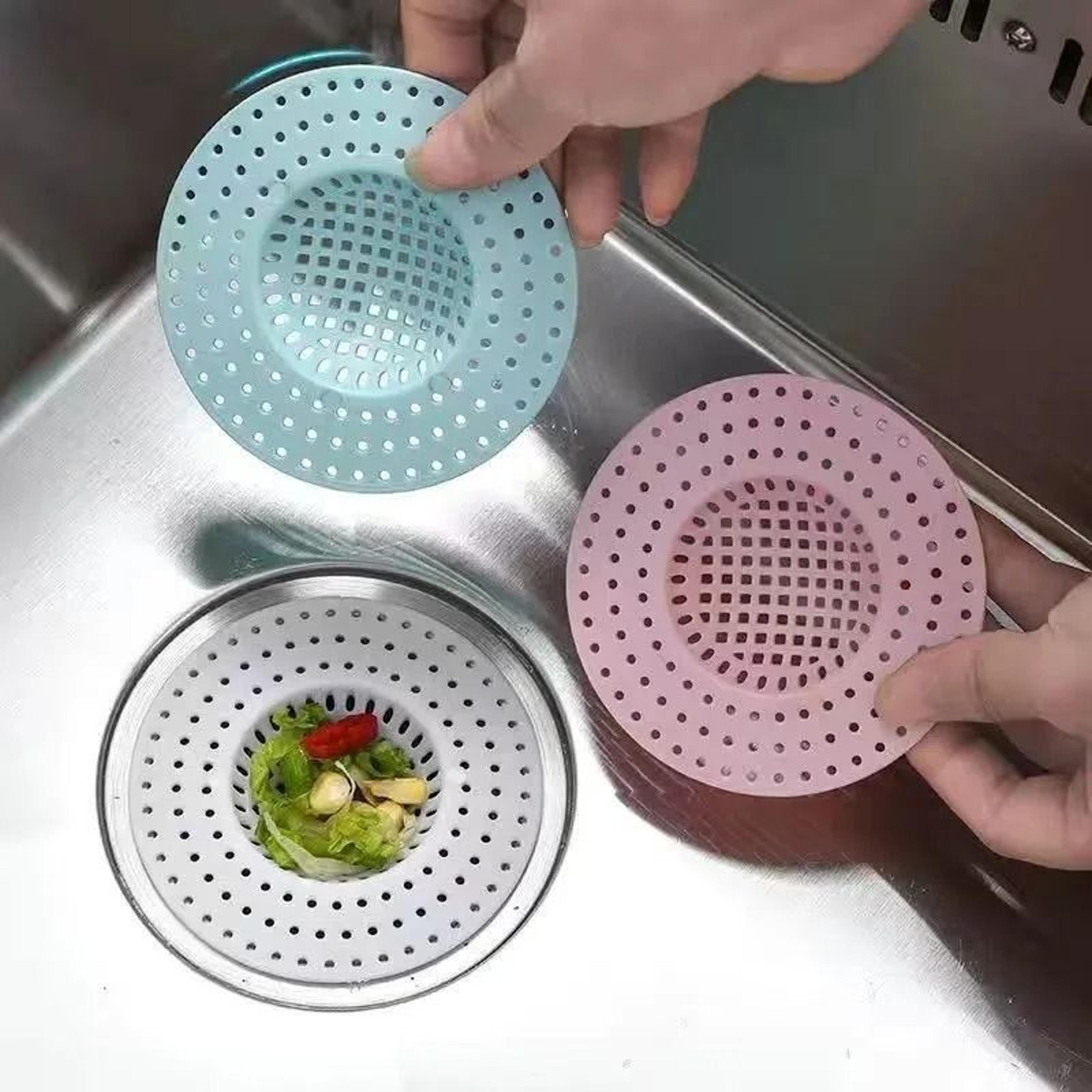 DrainGuard Mesh Sink Strainer 0