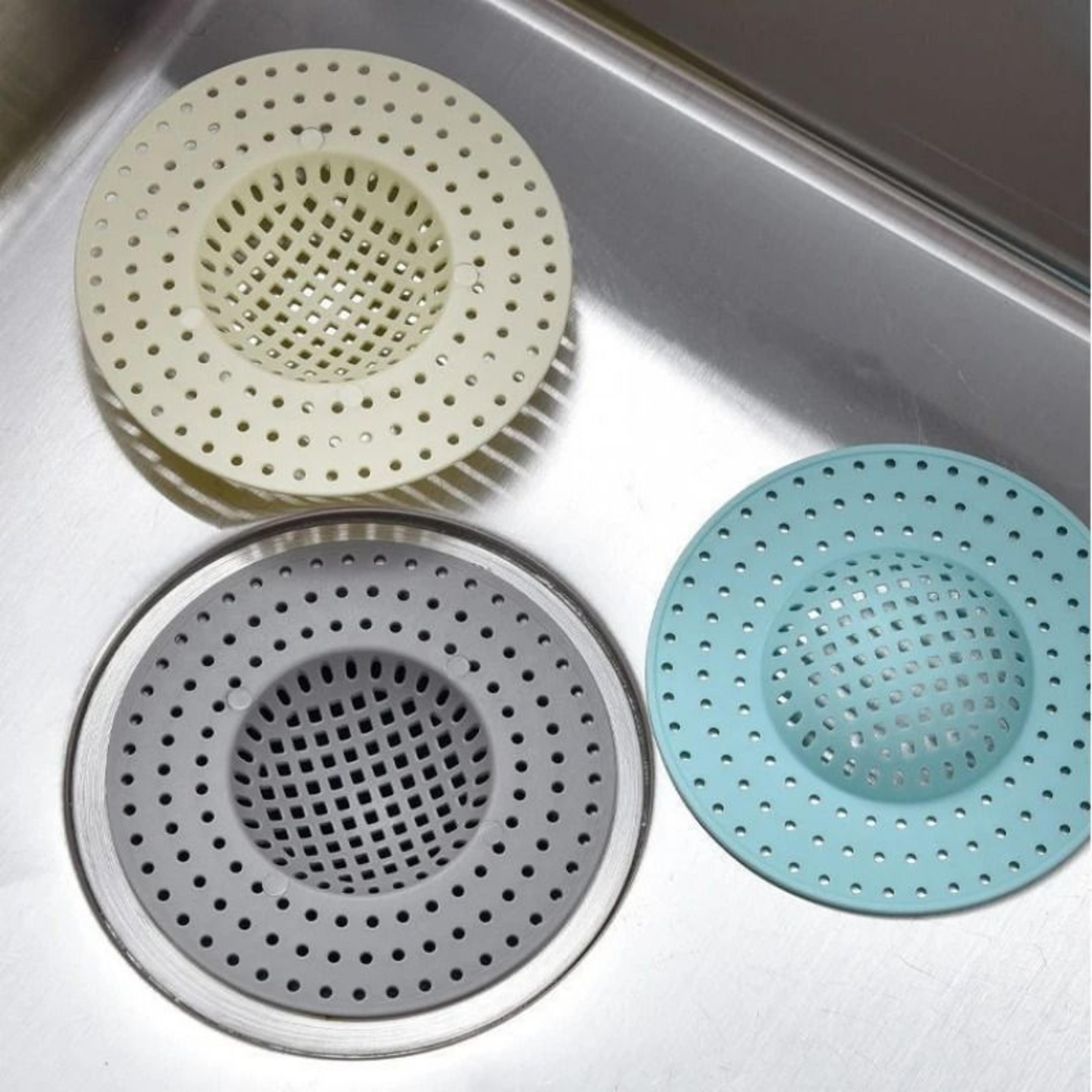 DrainGuard Mesh Sink Strainer 3