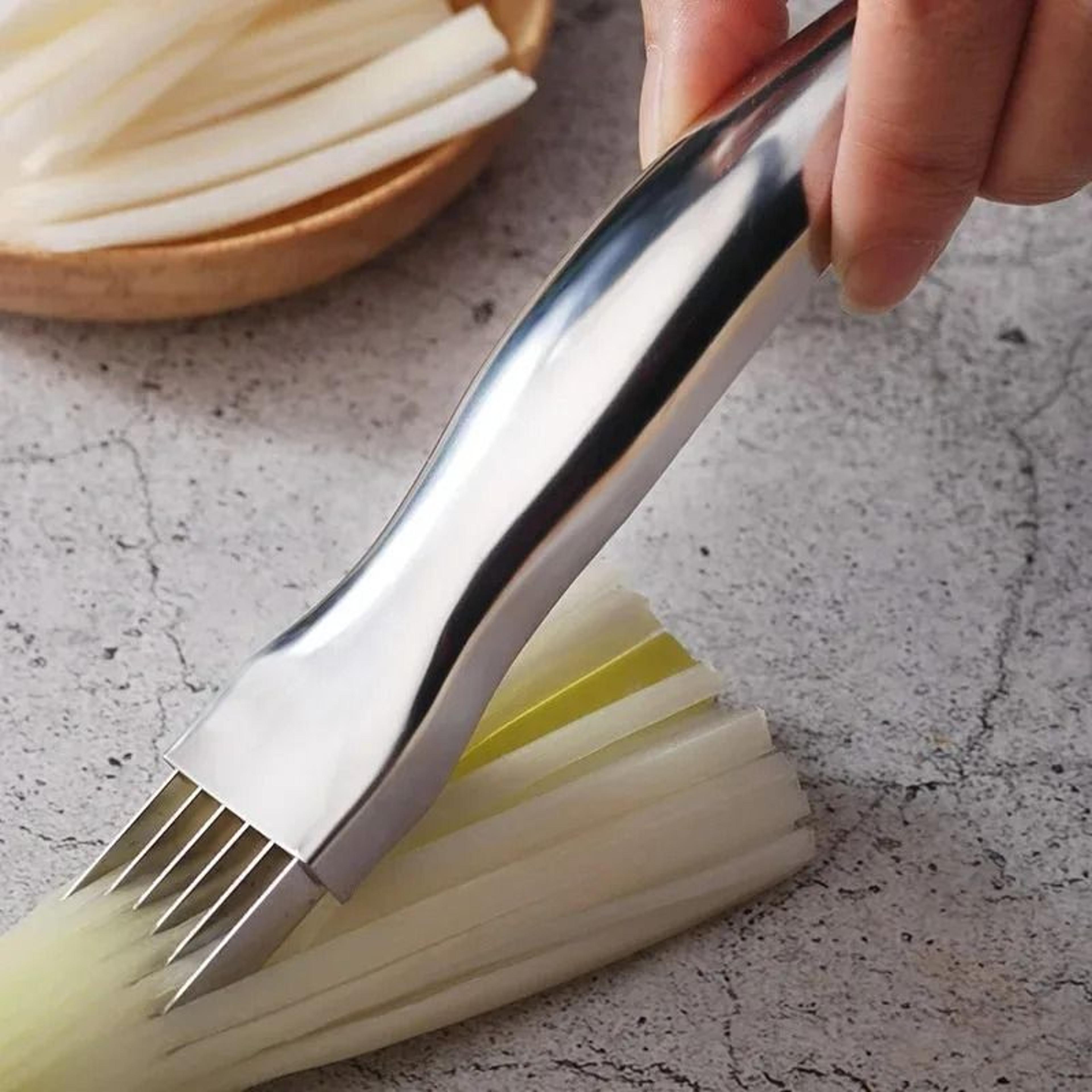 SwiftSlice Scallion Shredder 1