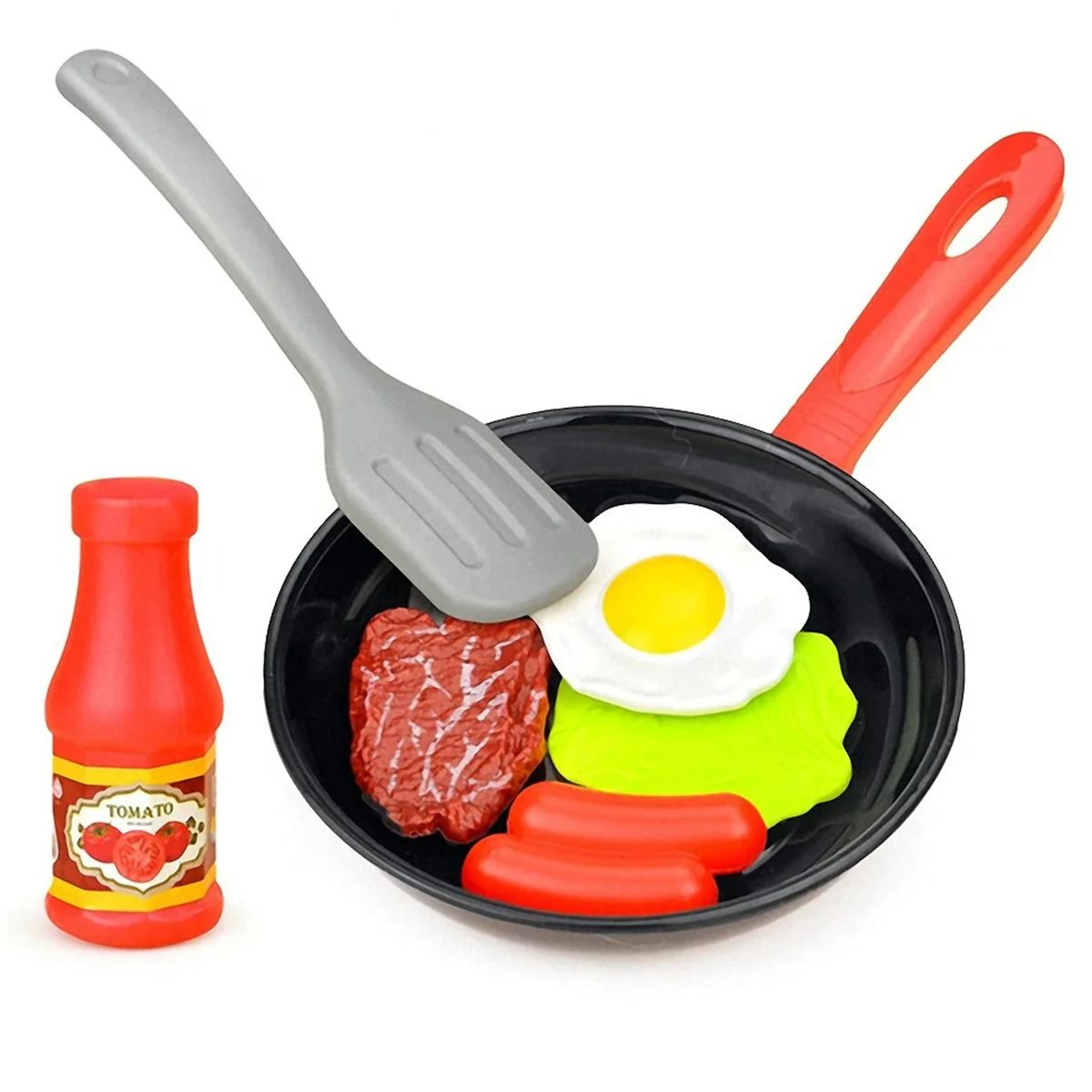 TinyBites 8 Piece Kitchen Play Set 3