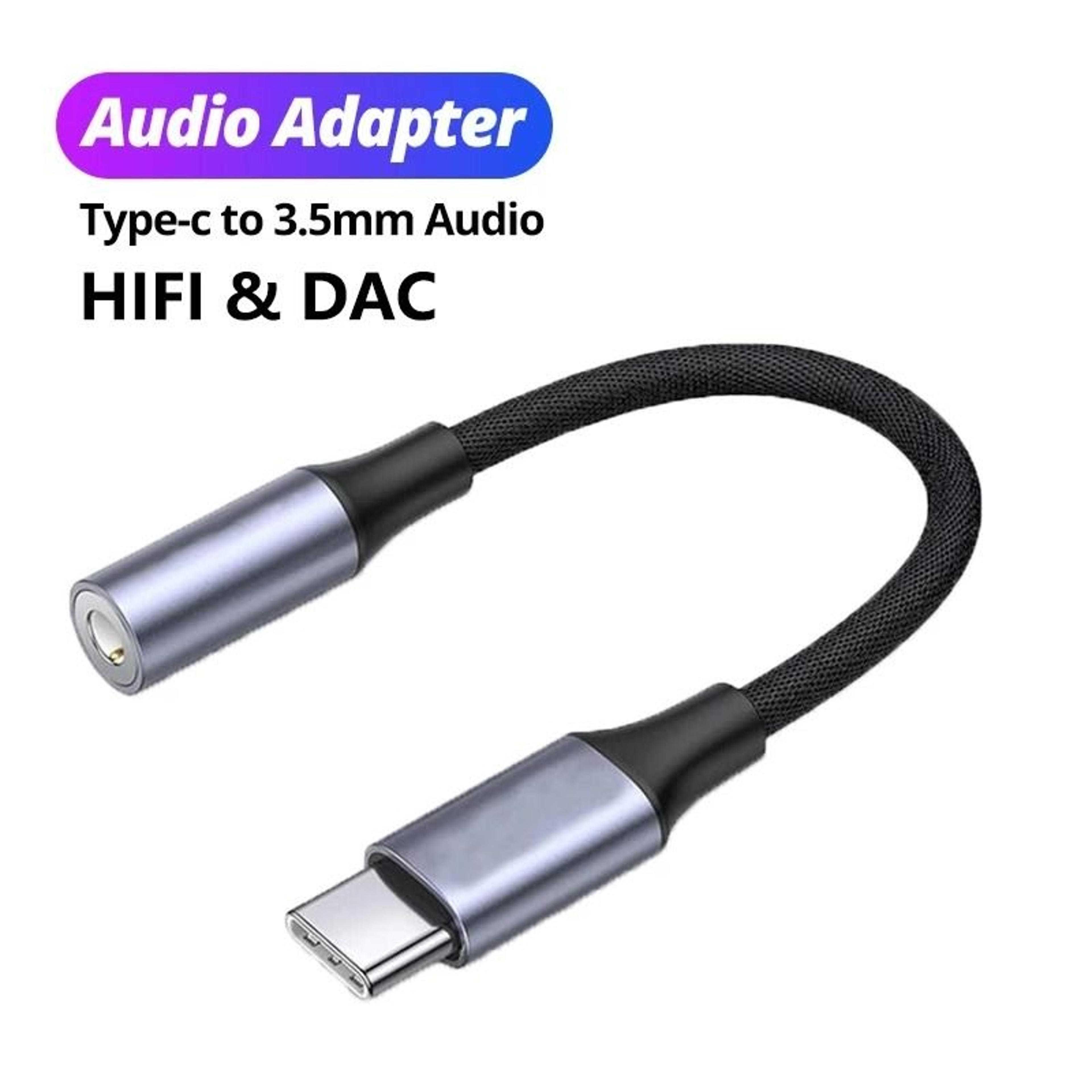 ClearLink USB C Aux Adapter 0