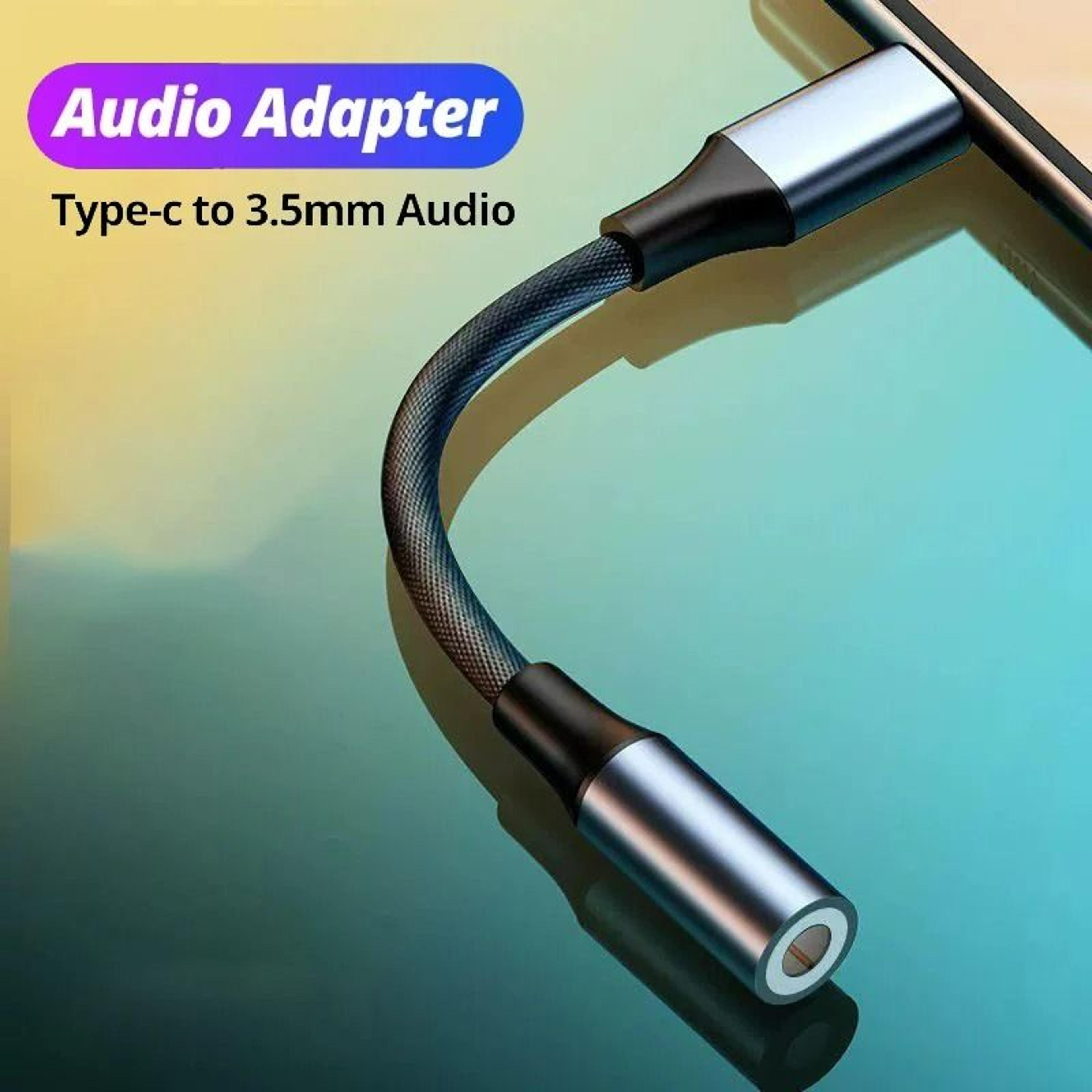 ClearLink USB C Aux Adapter 2