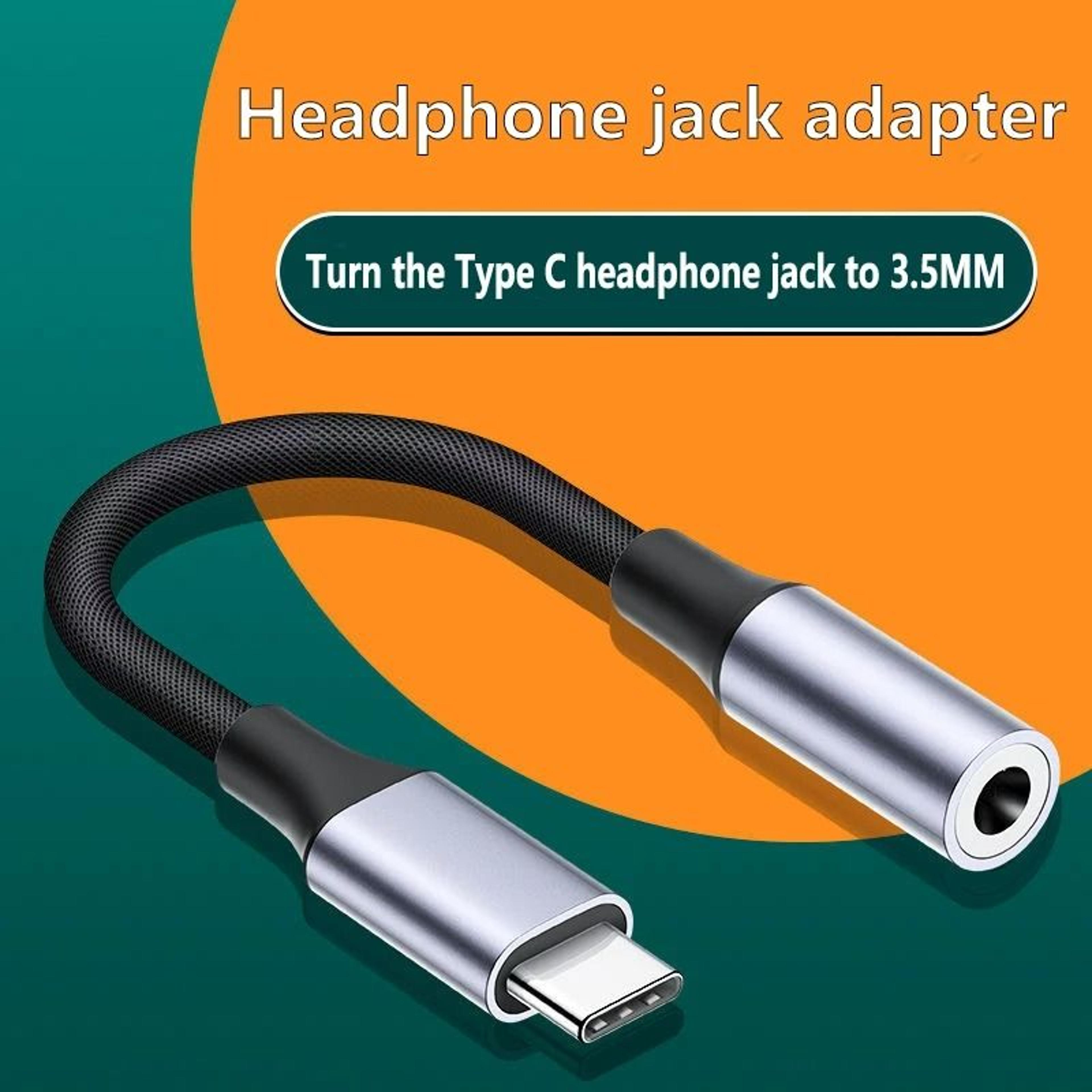 ClearLink USB C Aux Adapter 5
