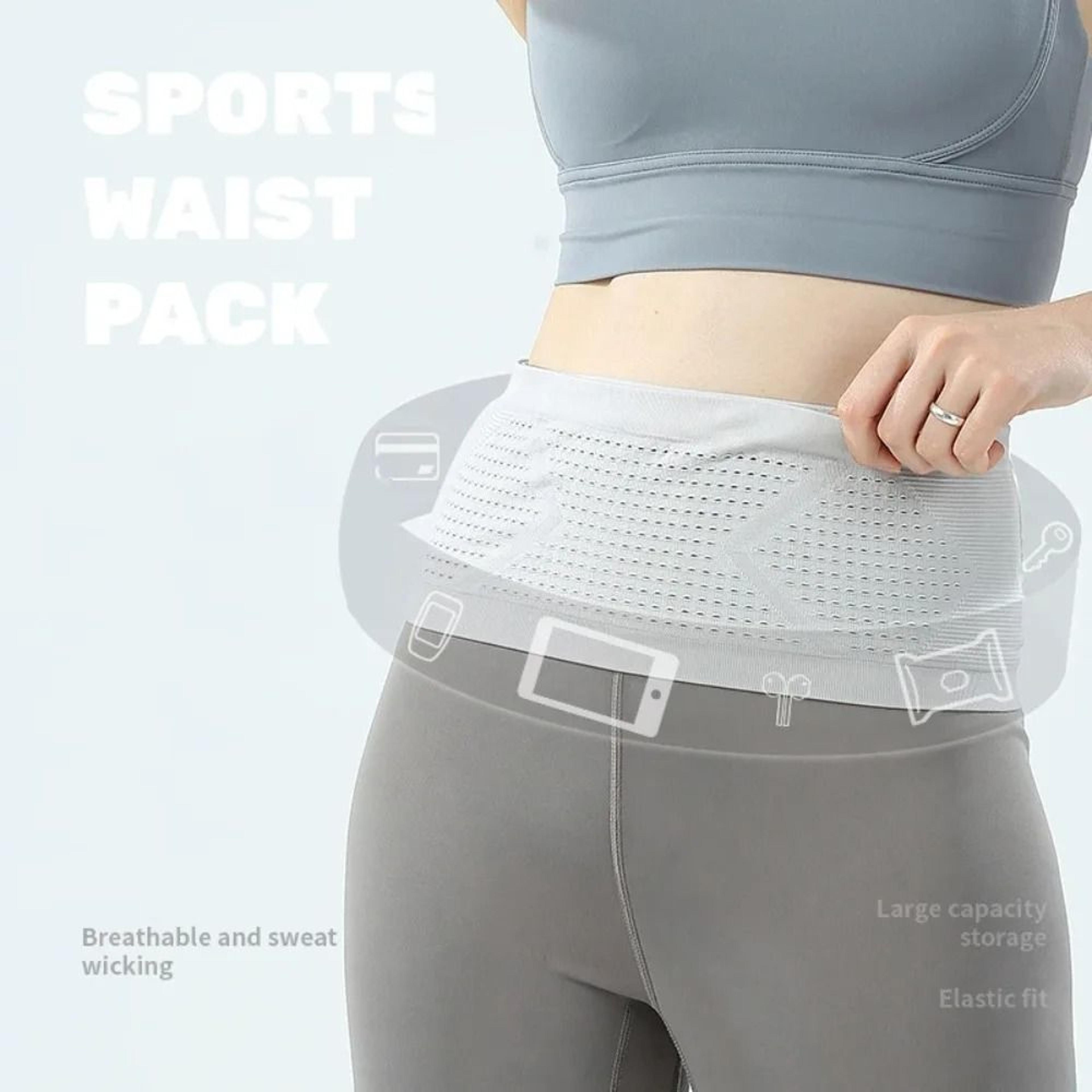FlexMotion Invisible Running Waist Belt 2