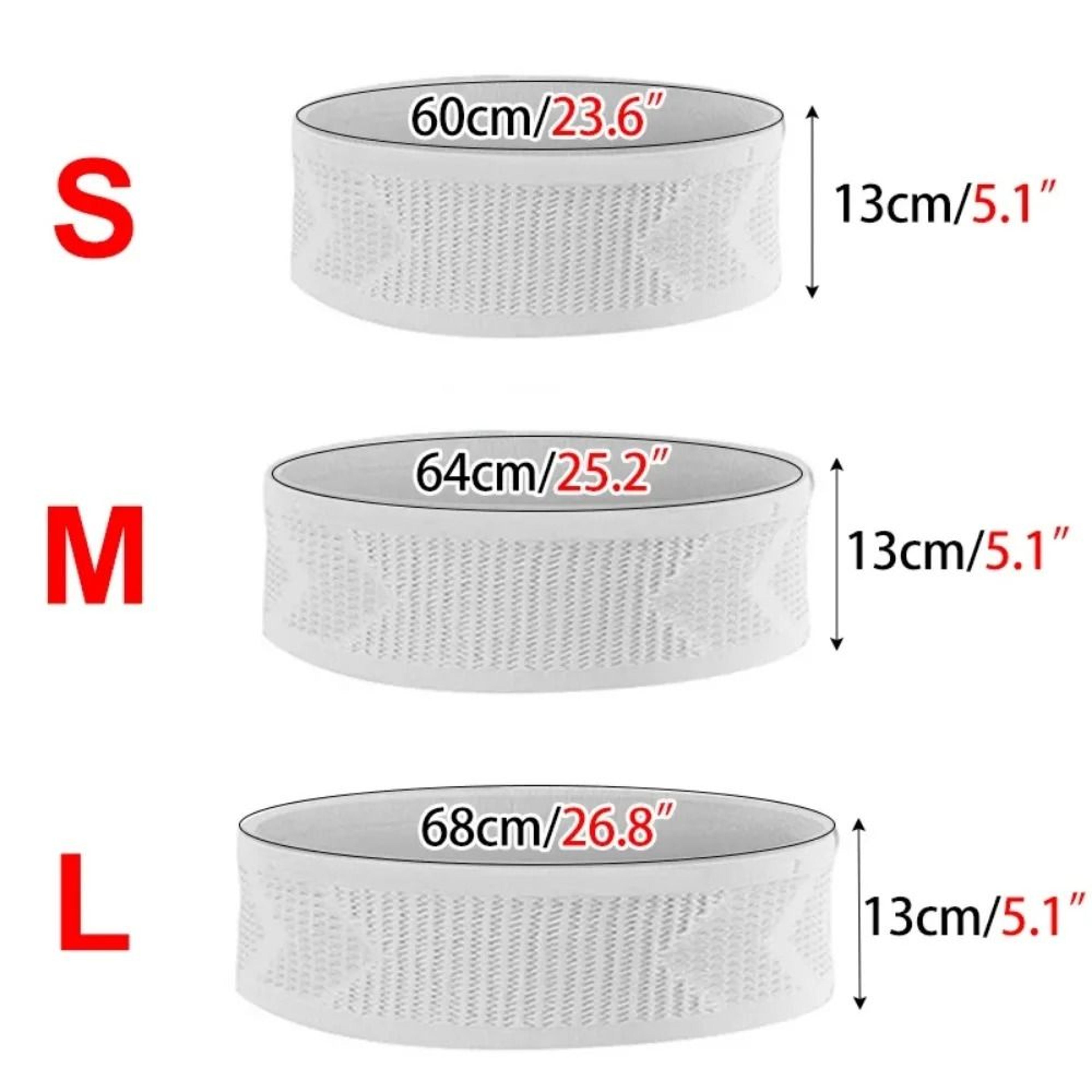 FlexMotion Invisible Running Waist Belt 6