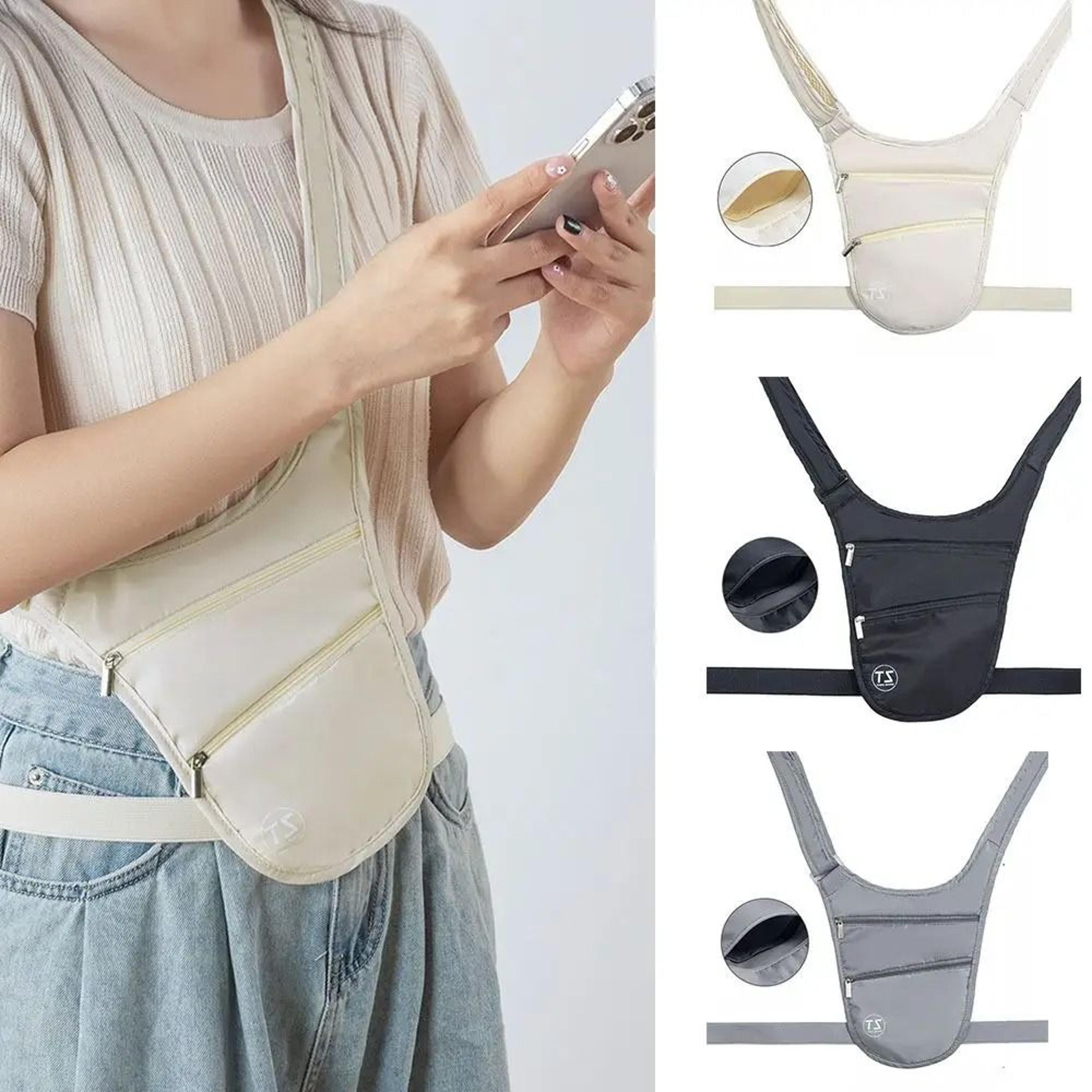 SecureStride Anti Theft Running Belt 4