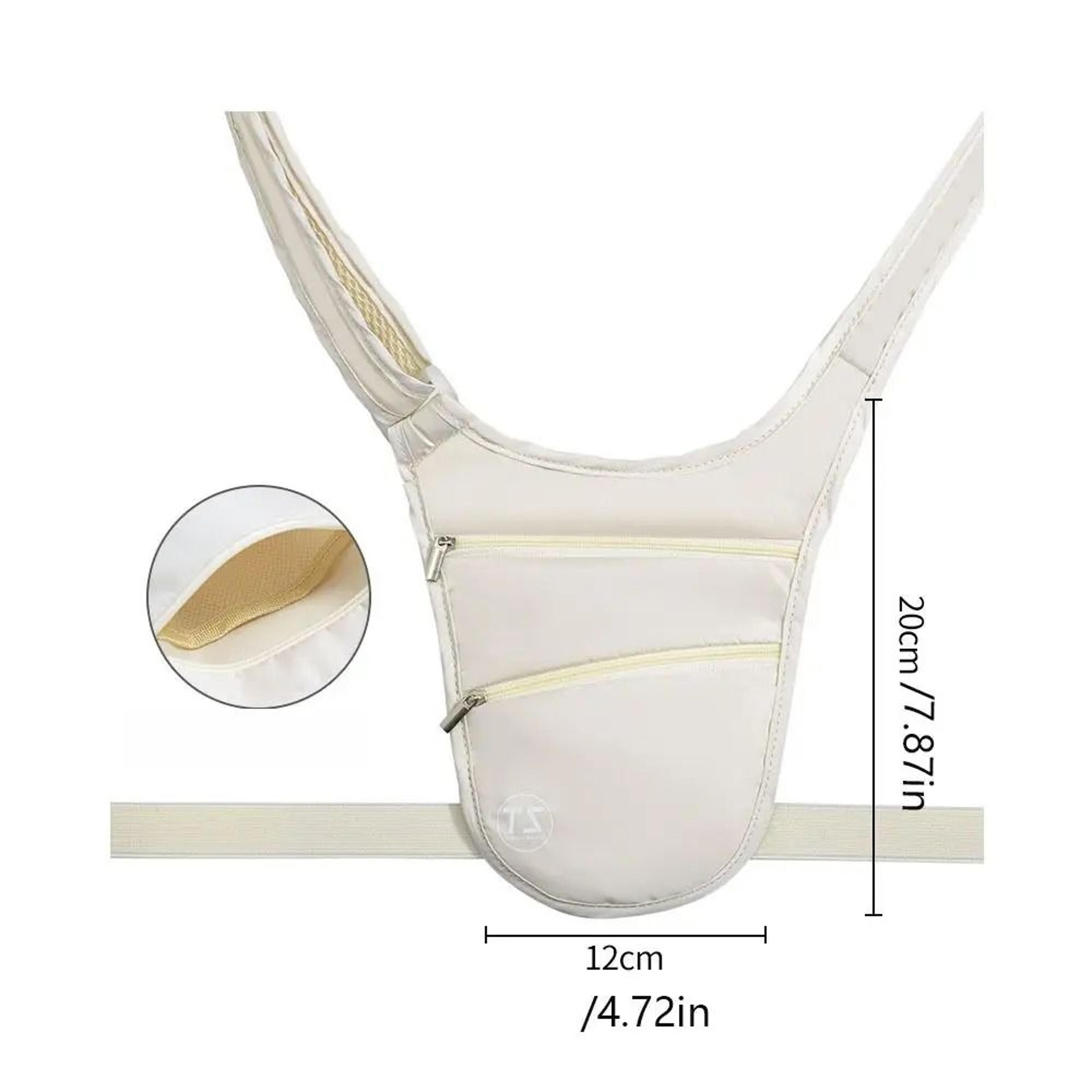 SecureStride Anti Theft Running Belt 5
