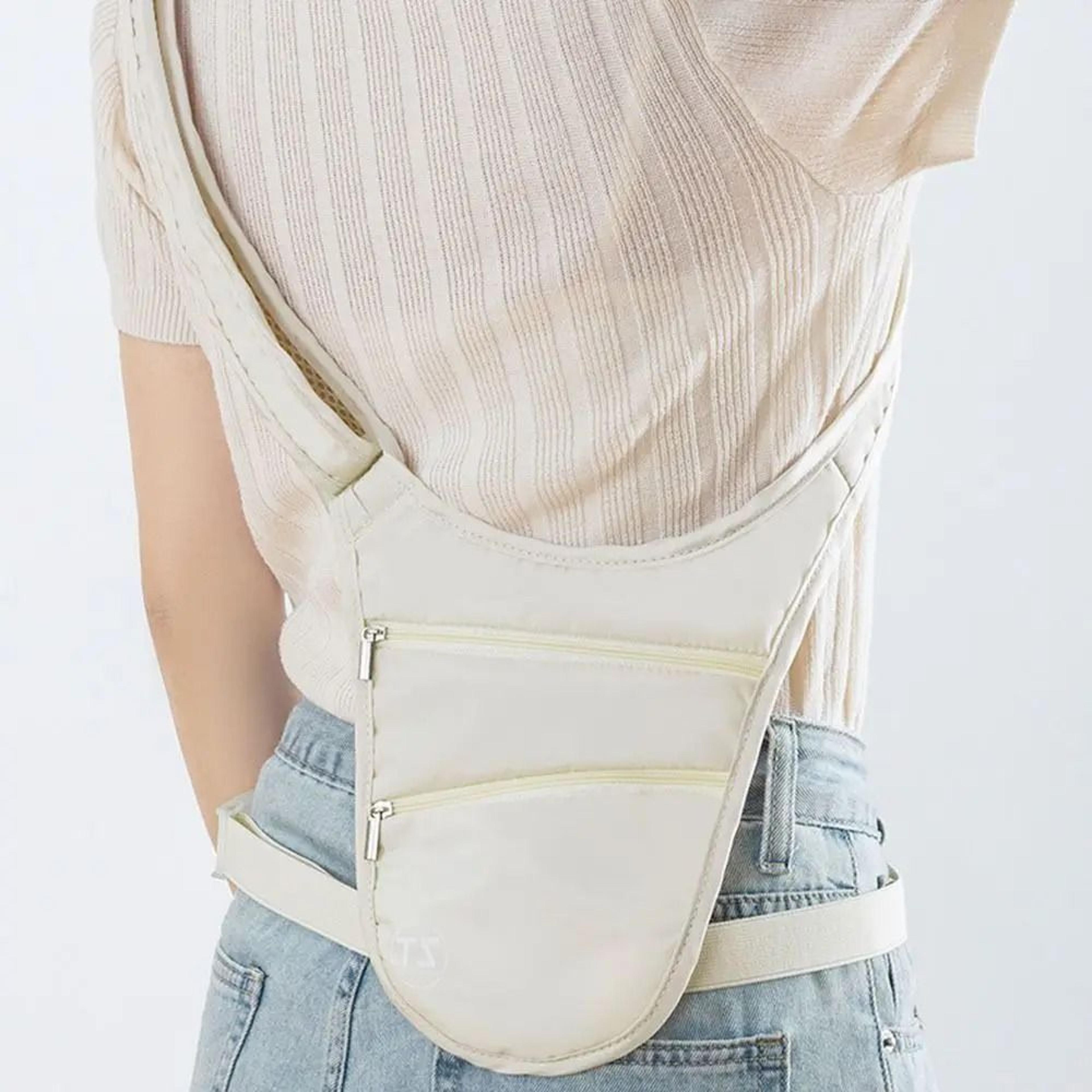 SecureStride Anti Theft Running Belt 2