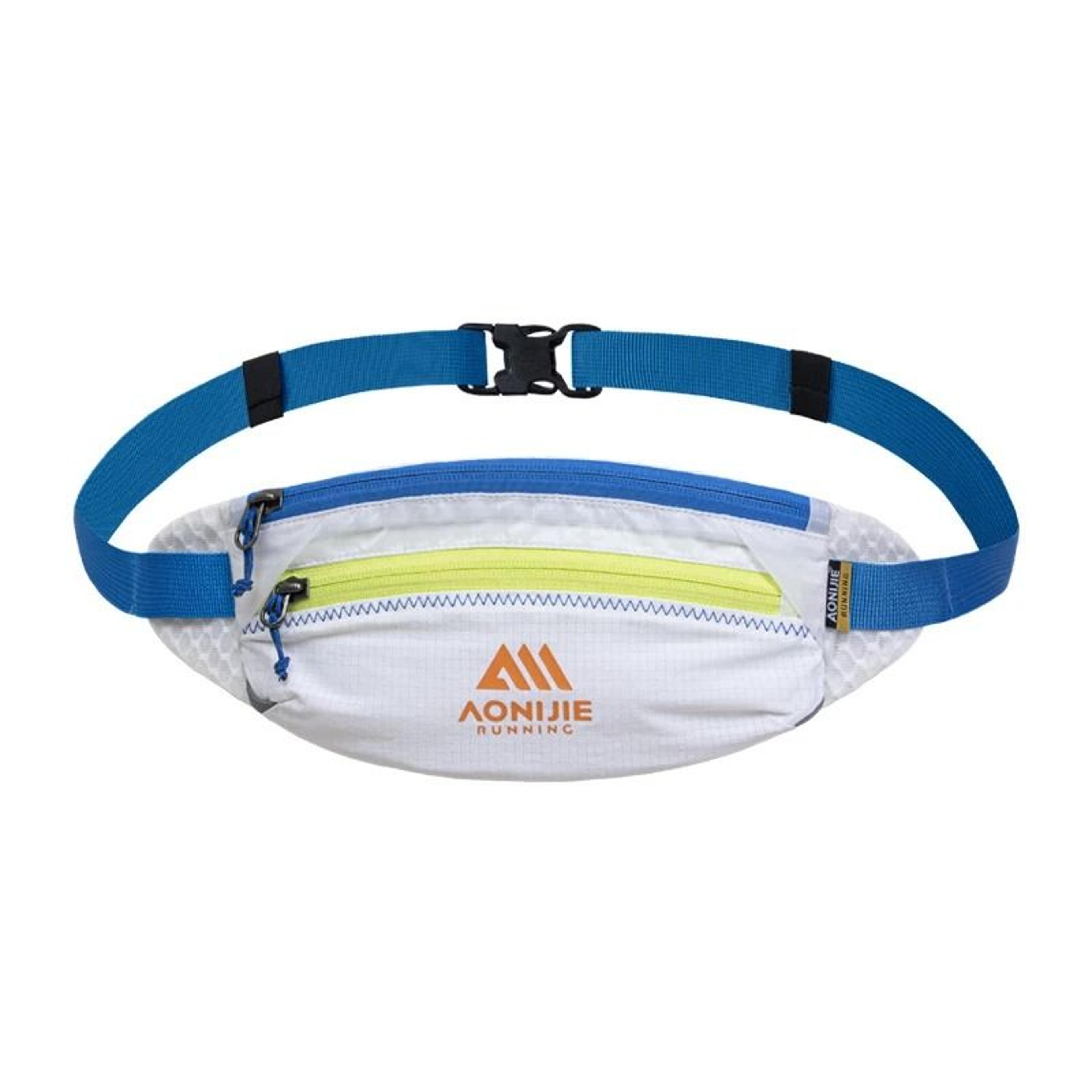 paceflow marathon running waist belt