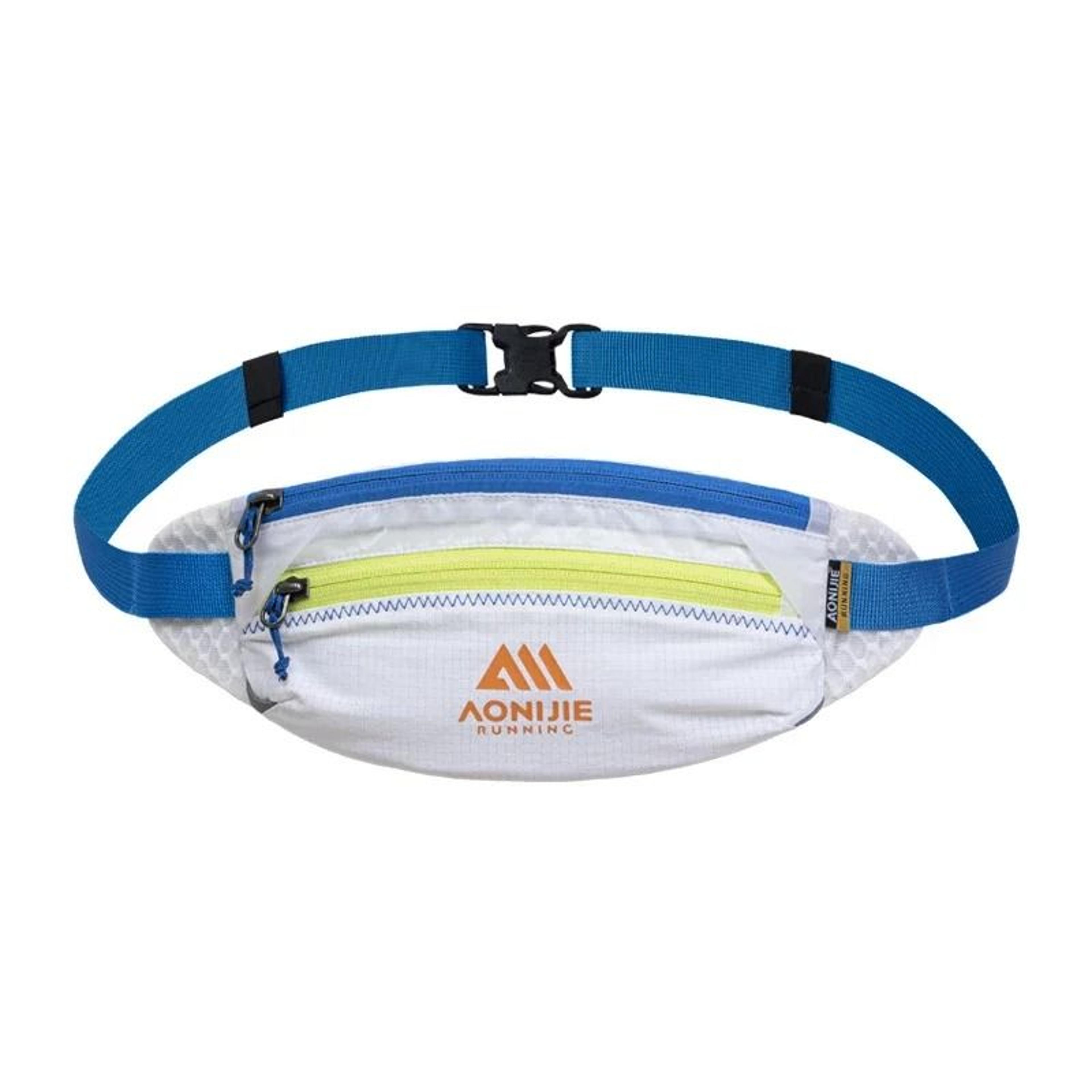 PaceFlow Marathon Running Waist Belt 8