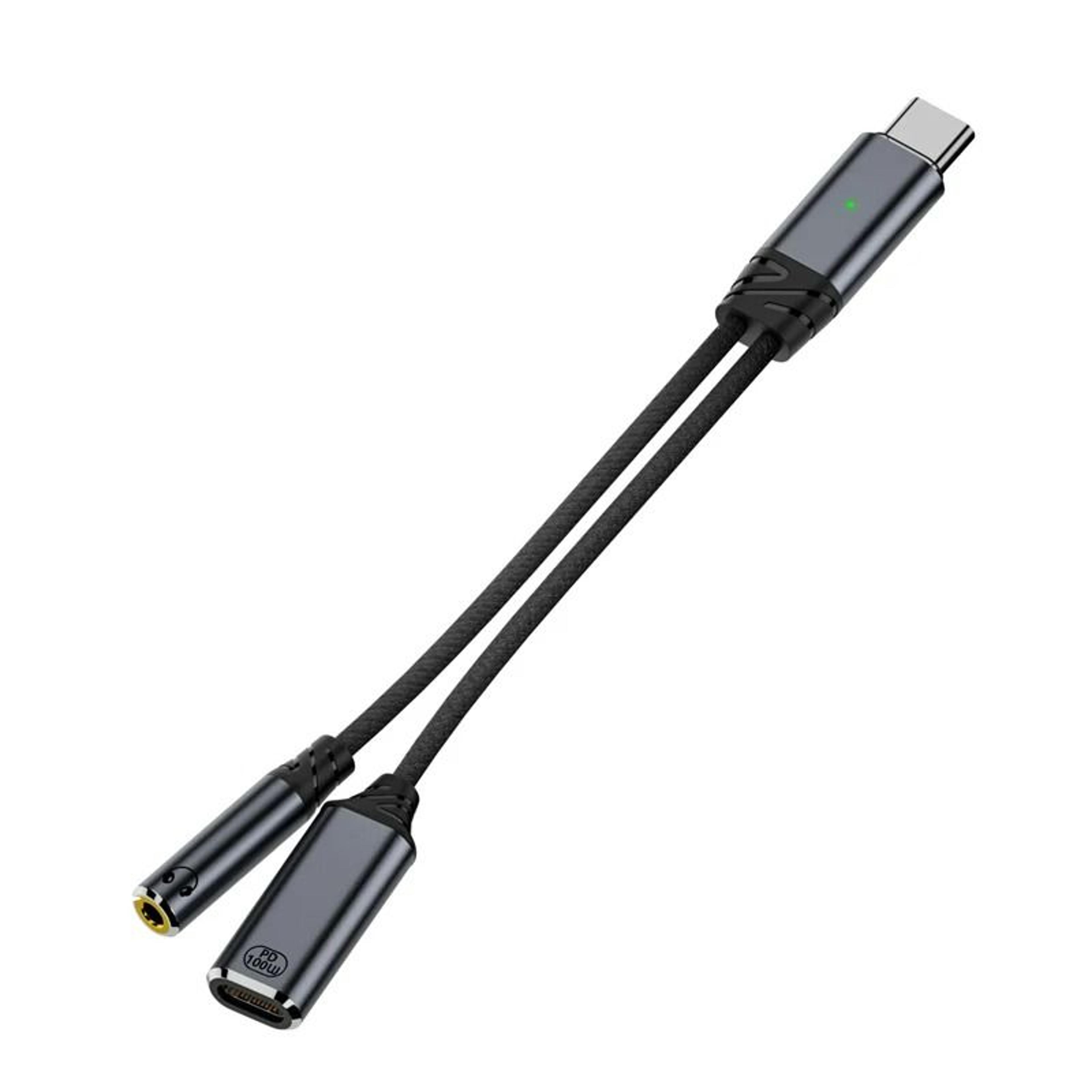 DuoLink USB C Audio Cable 6