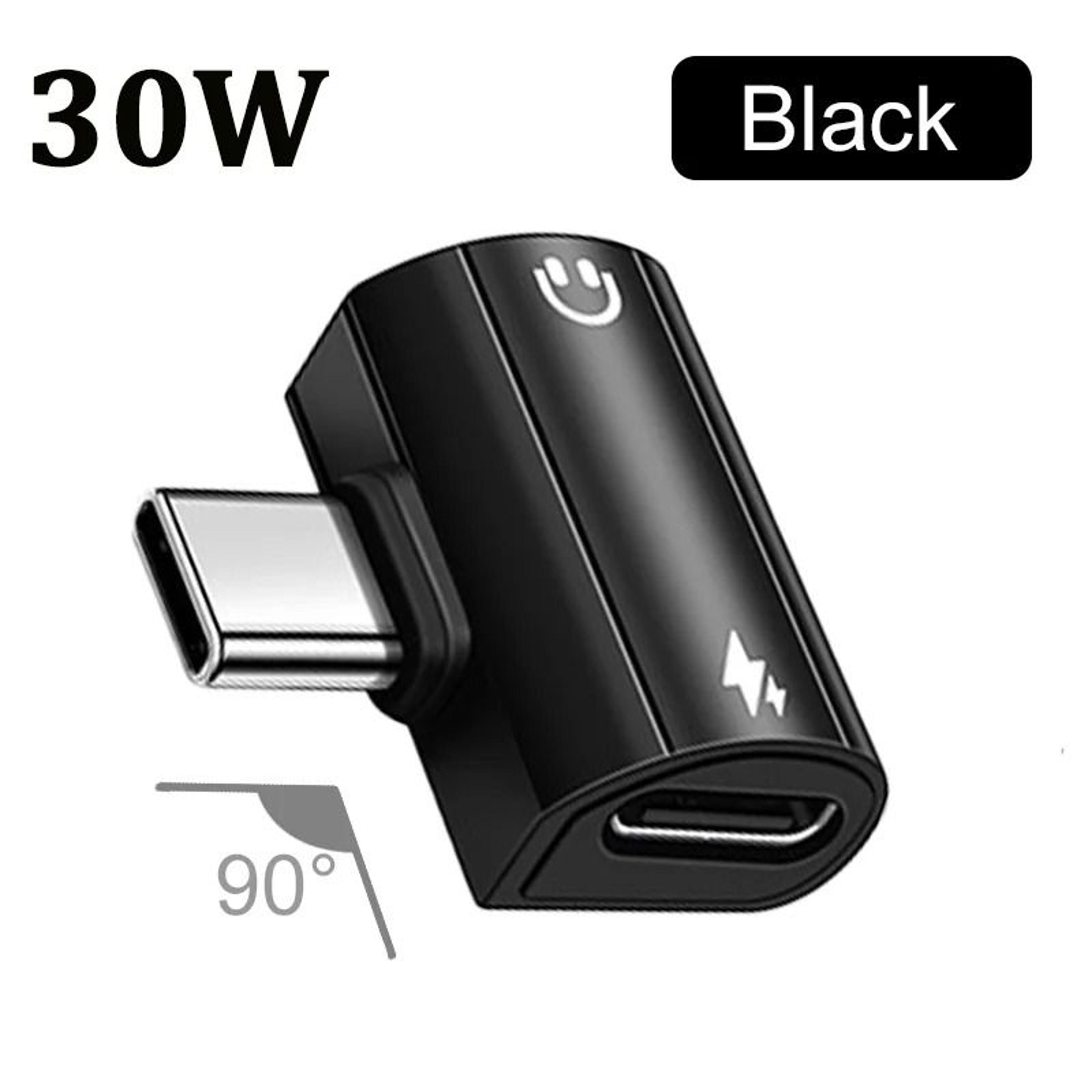 ChargeSync USB C Audio Splitter 9