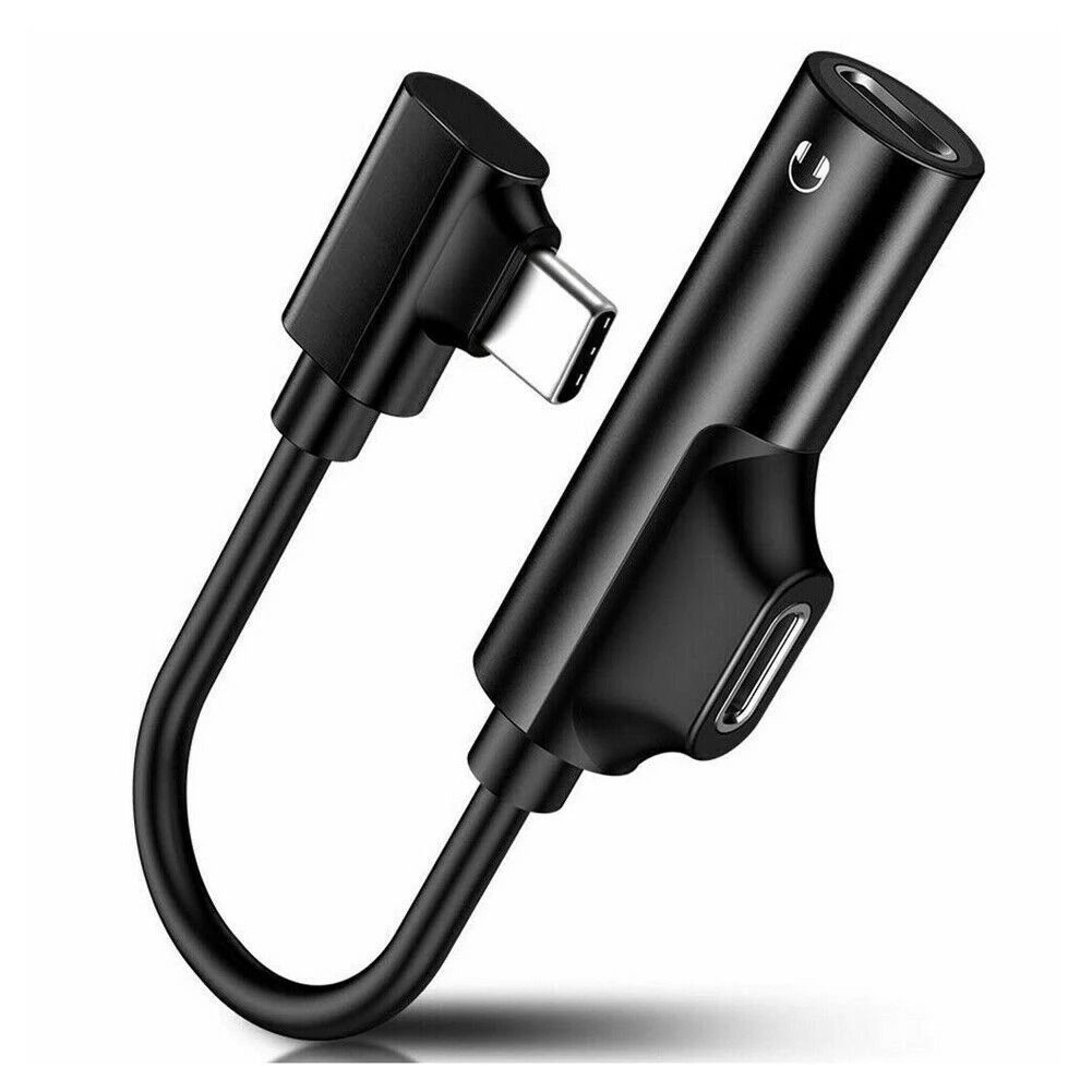 TwinSound USB C Audio Splitter 6