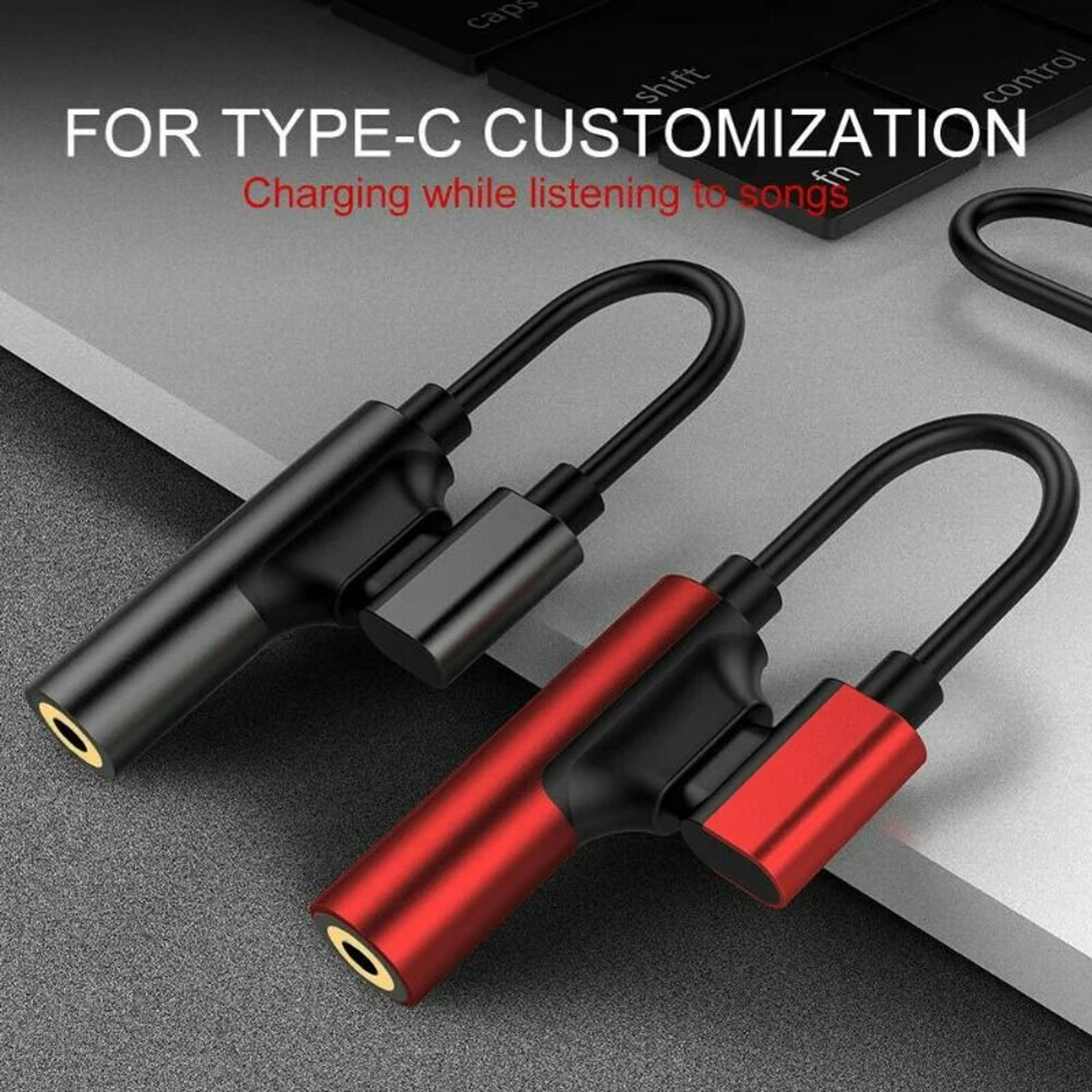 twinsound usb c audio splitter