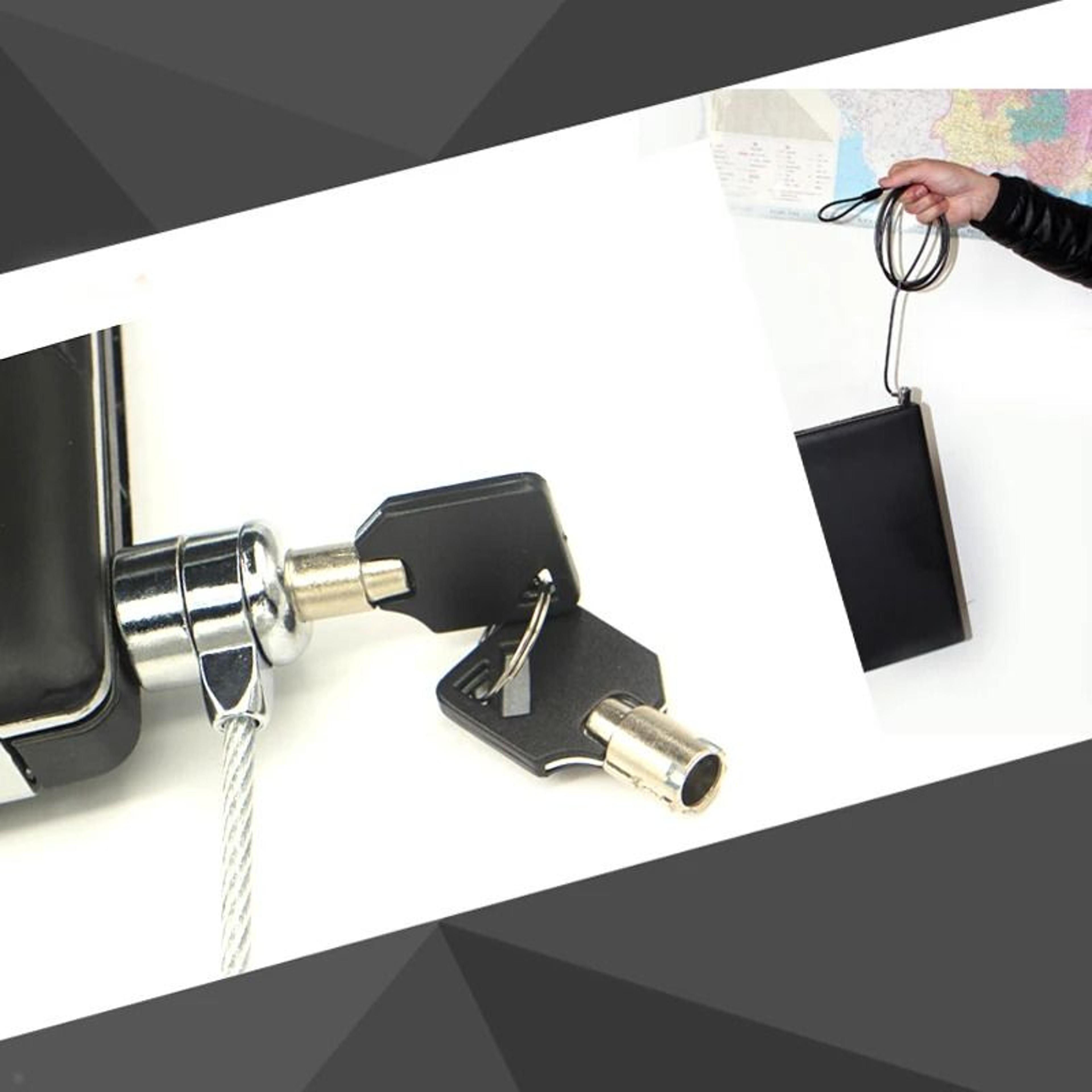 SecureGuard Laptop Cable Lock 2